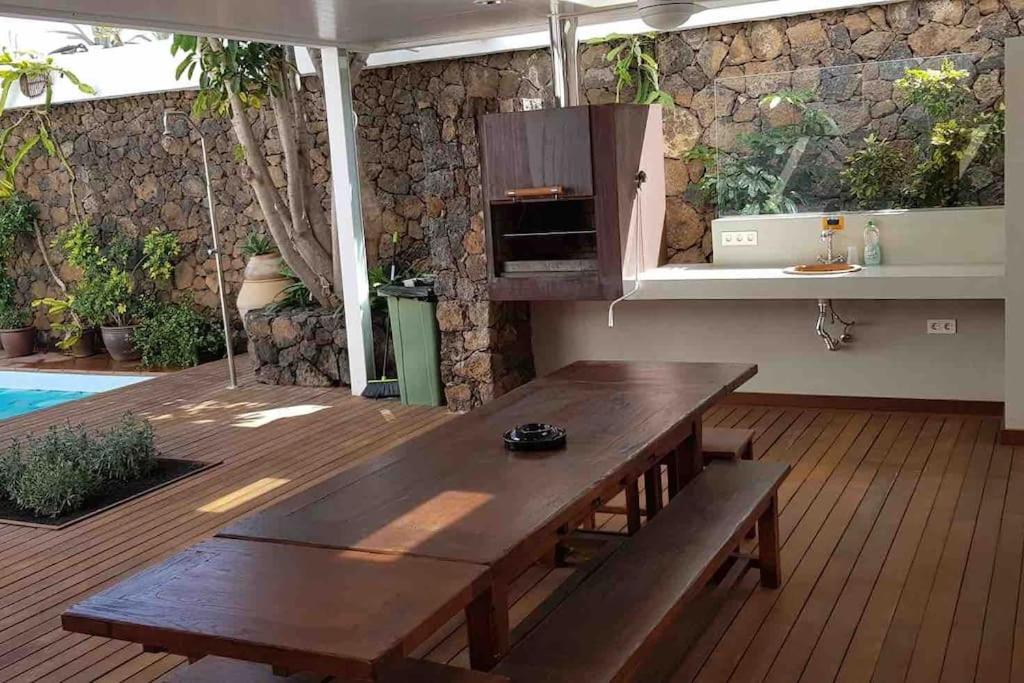 Heated Pool-VILLA PEPE-Playa del Cable