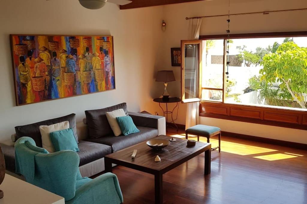 Heated Pool-VILLA PEPE-Playa del Cable