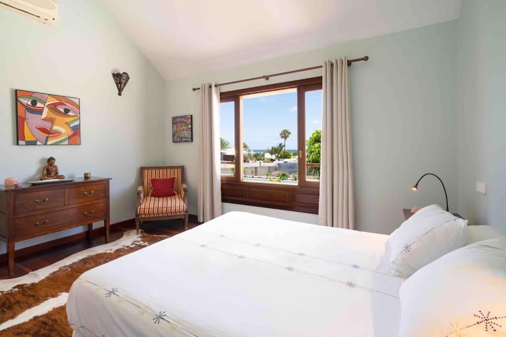 Heated Pool-VILLA PEPE-Playa del Cable