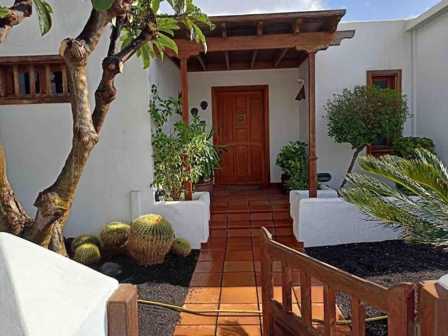 Heated Pool-VILLA PEPE-Playa del Cable