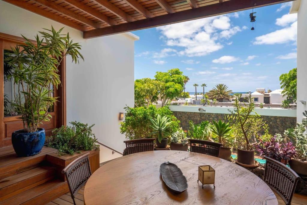 Heated Pool-VILLA PEPE-Playa del Cable