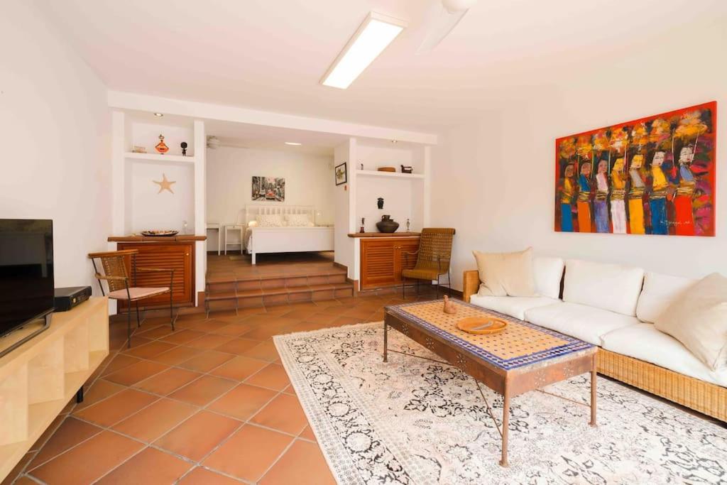 Heated Pool-VILLA PEPE-Playa del Cable