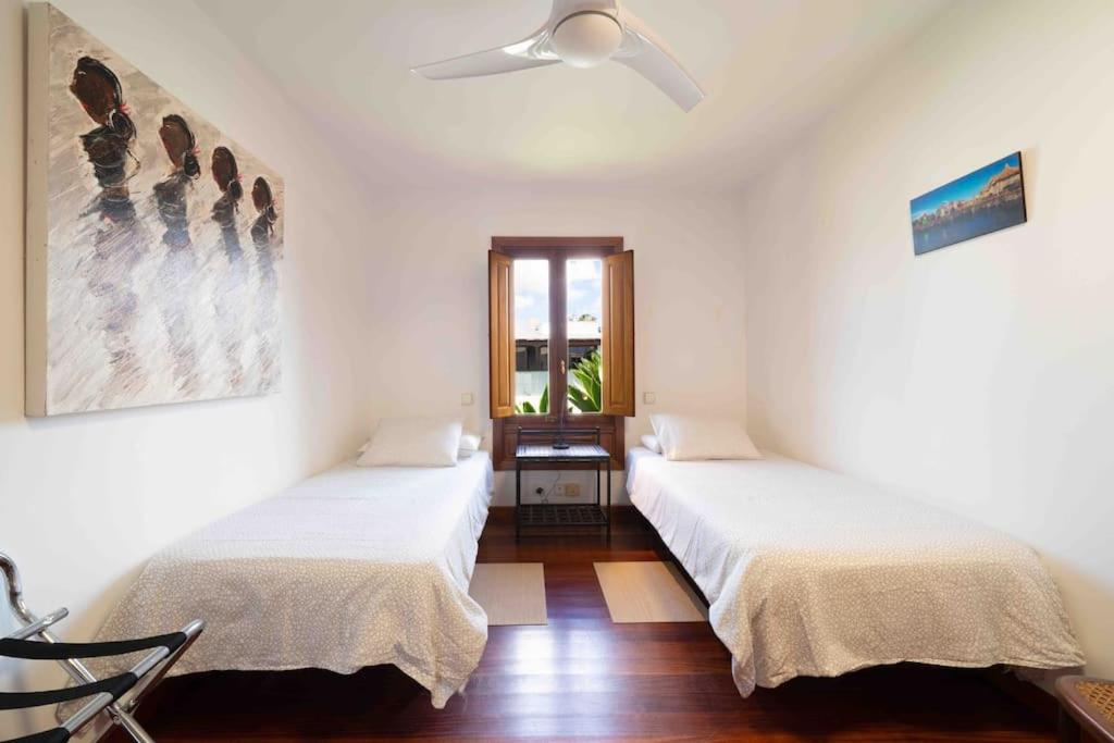 Heated Pool-VILLA PEPE-Playa del Cable