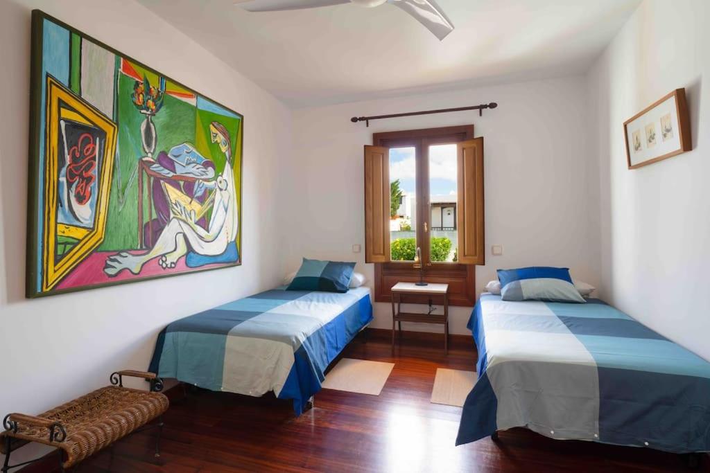 Heated Pool-VILLA PEPE-Playa del Cable