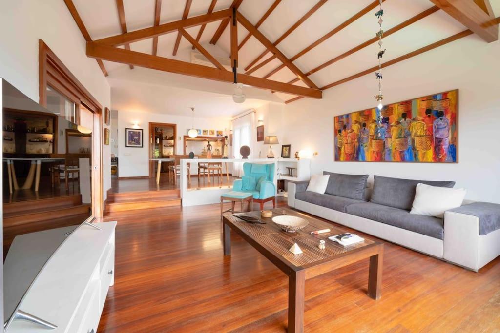Heated Pool-VILLA PEPE-Playa del Cable