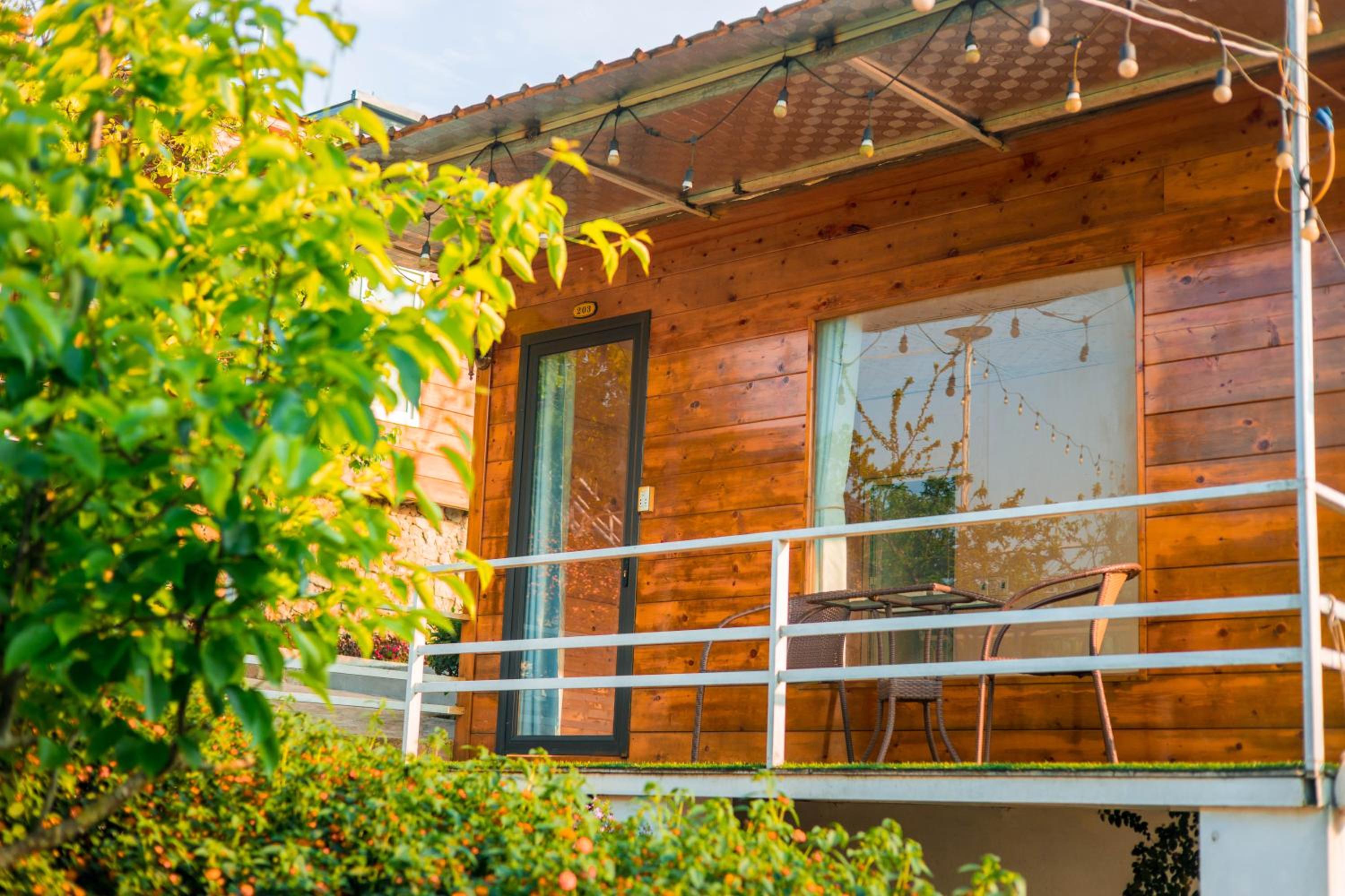 Homestay Wooden House - Nhà Gỗ Mộc Châu view 4