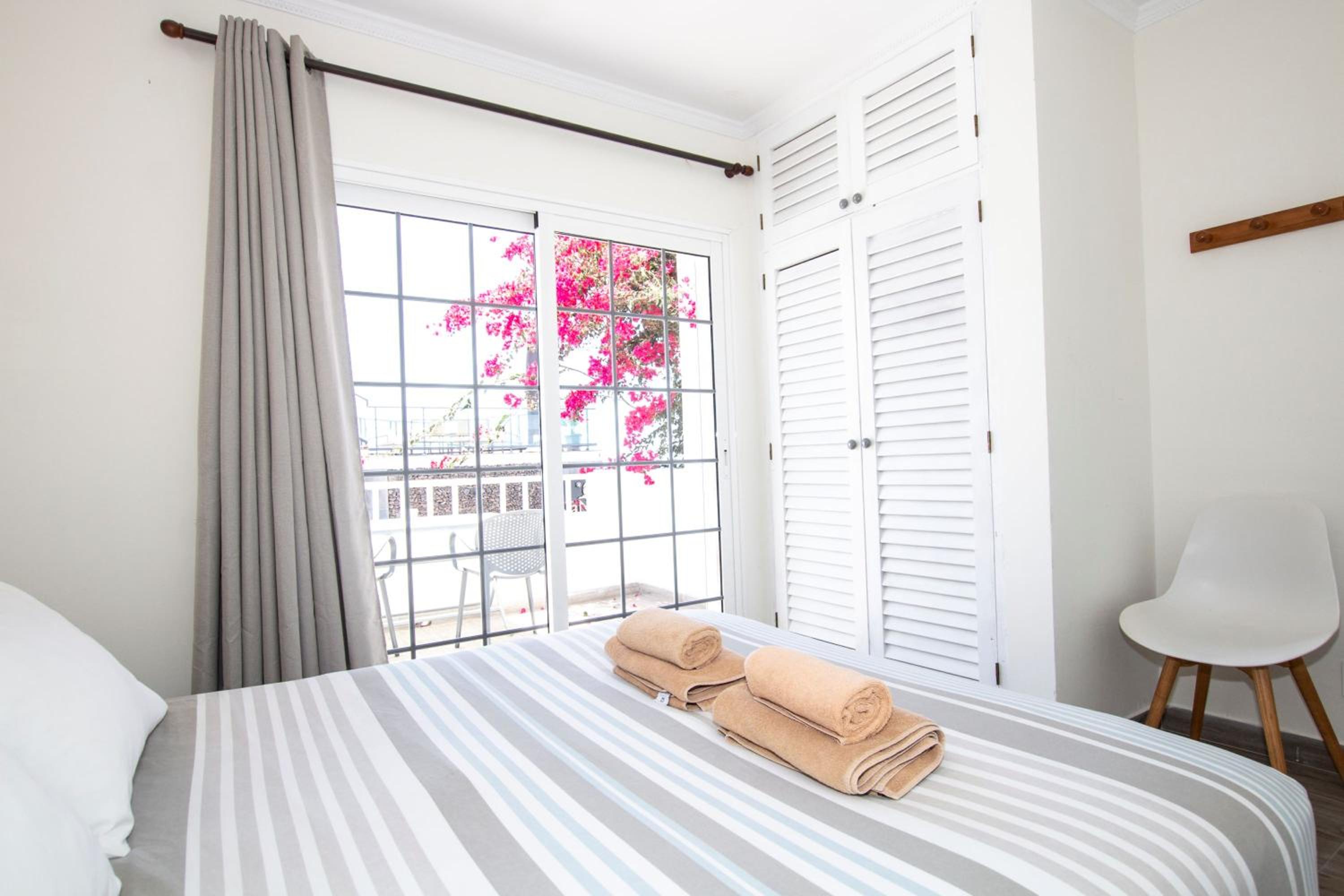 Apartamentos Juan Benítez