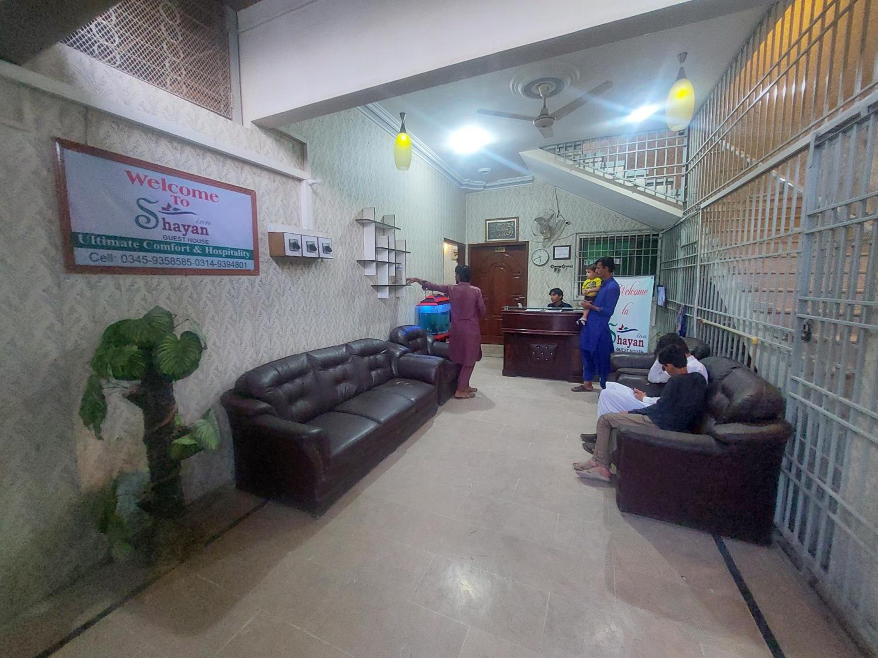 Guest House Near Expo Center karachi view 4