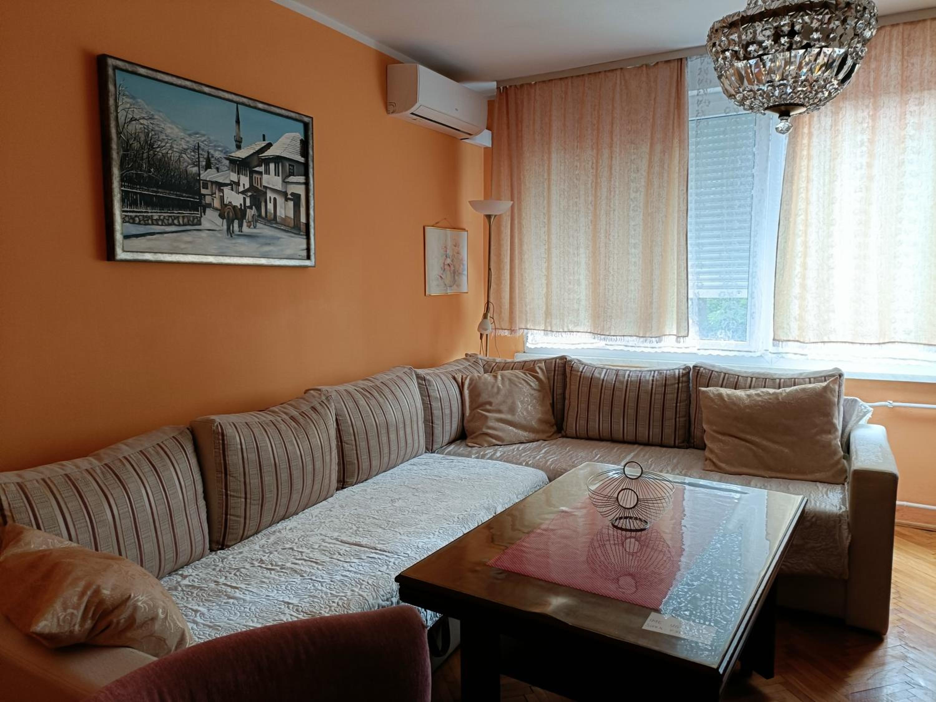 2 Bedroom Apartment, Grbavicka