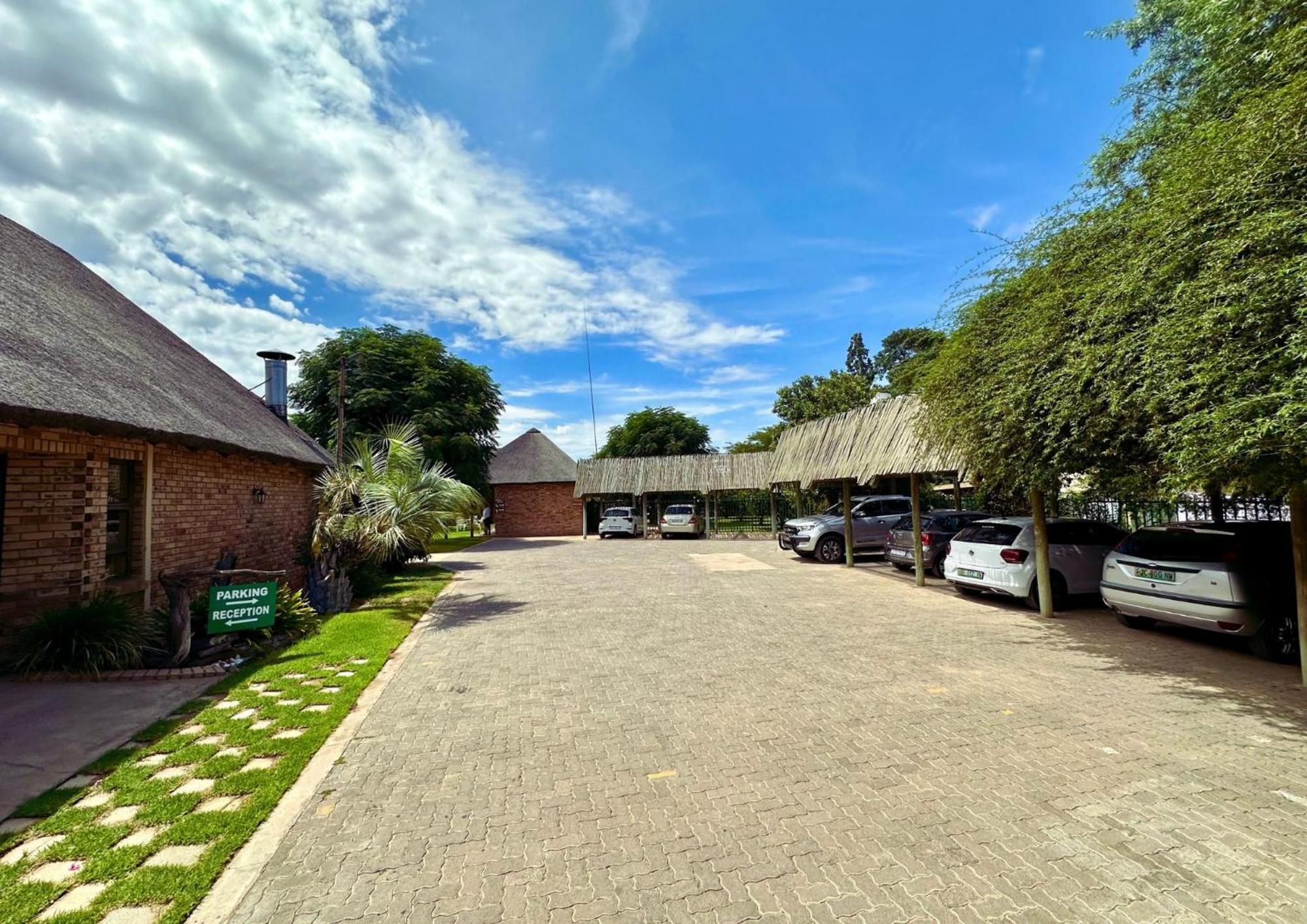 SETLHARE GUEST LODGE