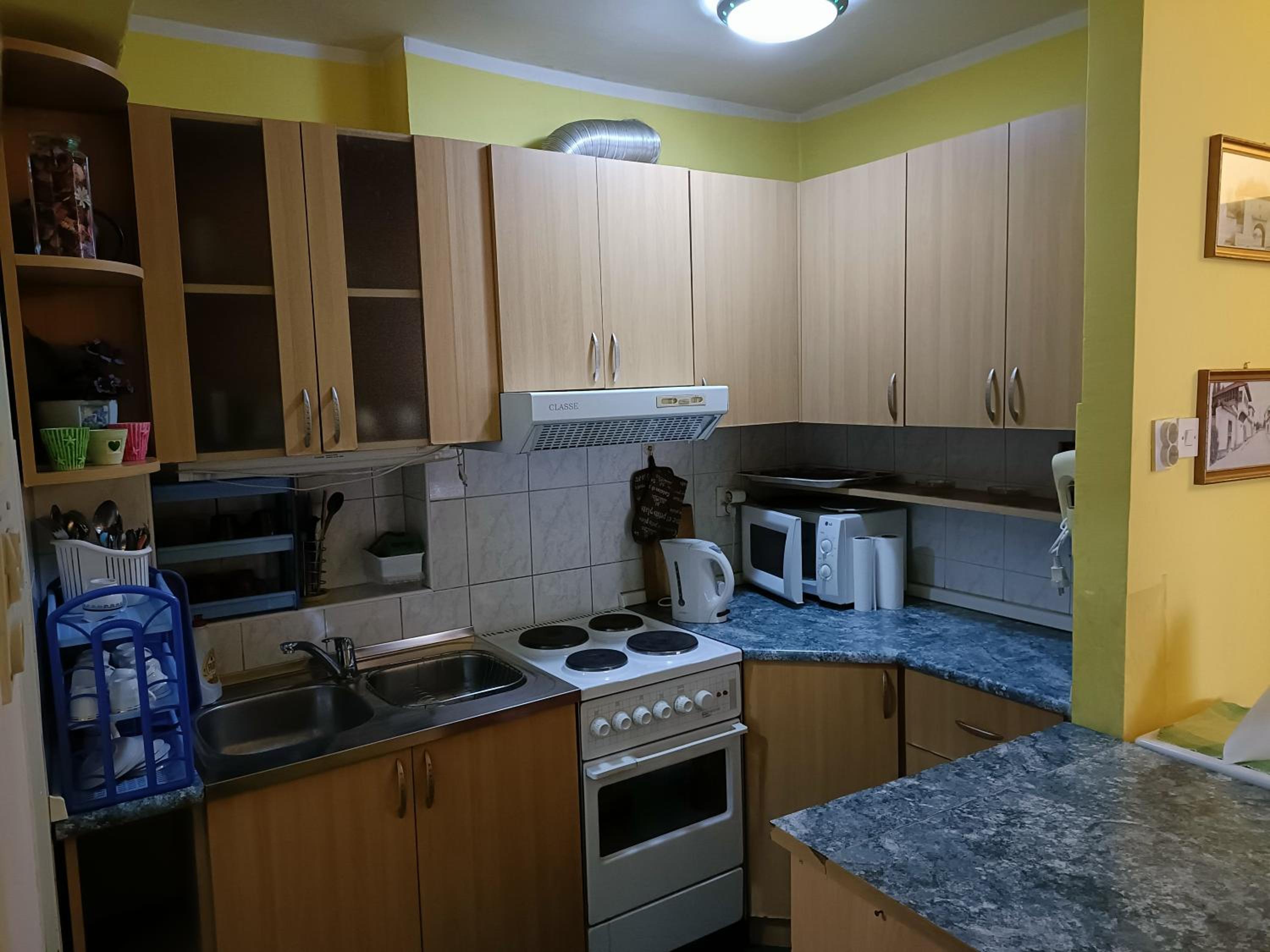 2 Bedroom Apartment, Grbavicka