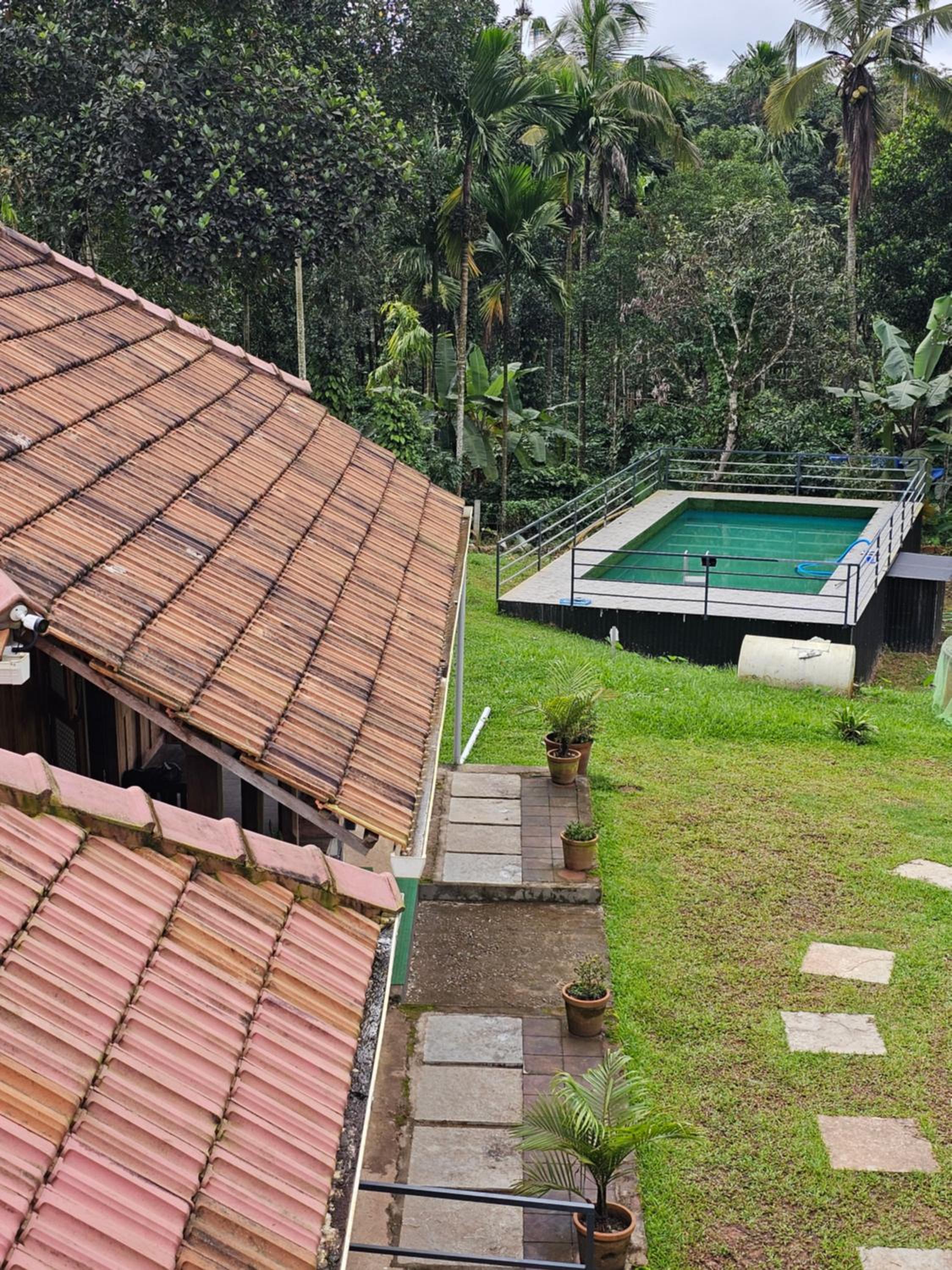 Datcha holiday home view 4