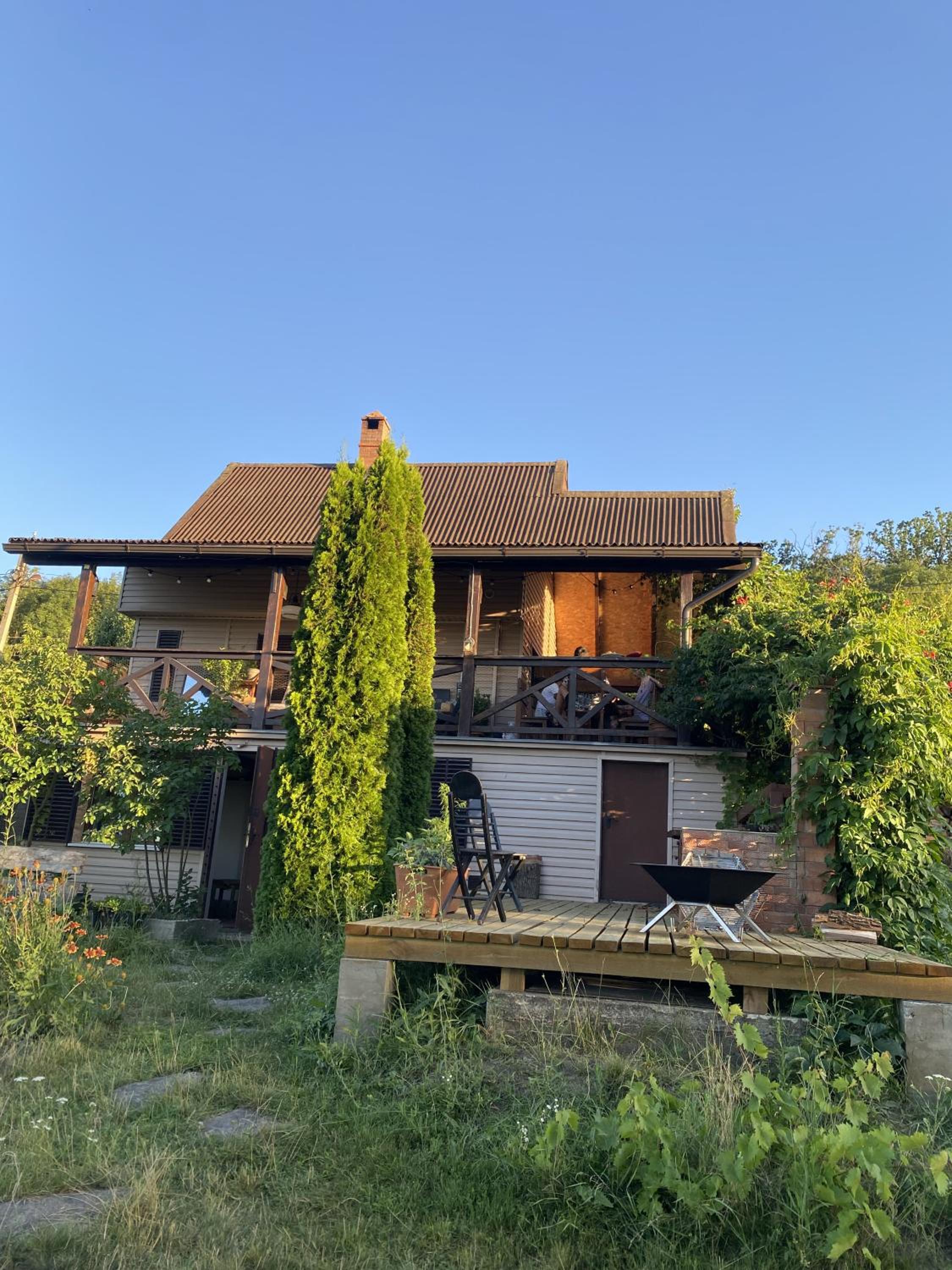 Căsuța lângă pădure - Felinar Vechi view 5