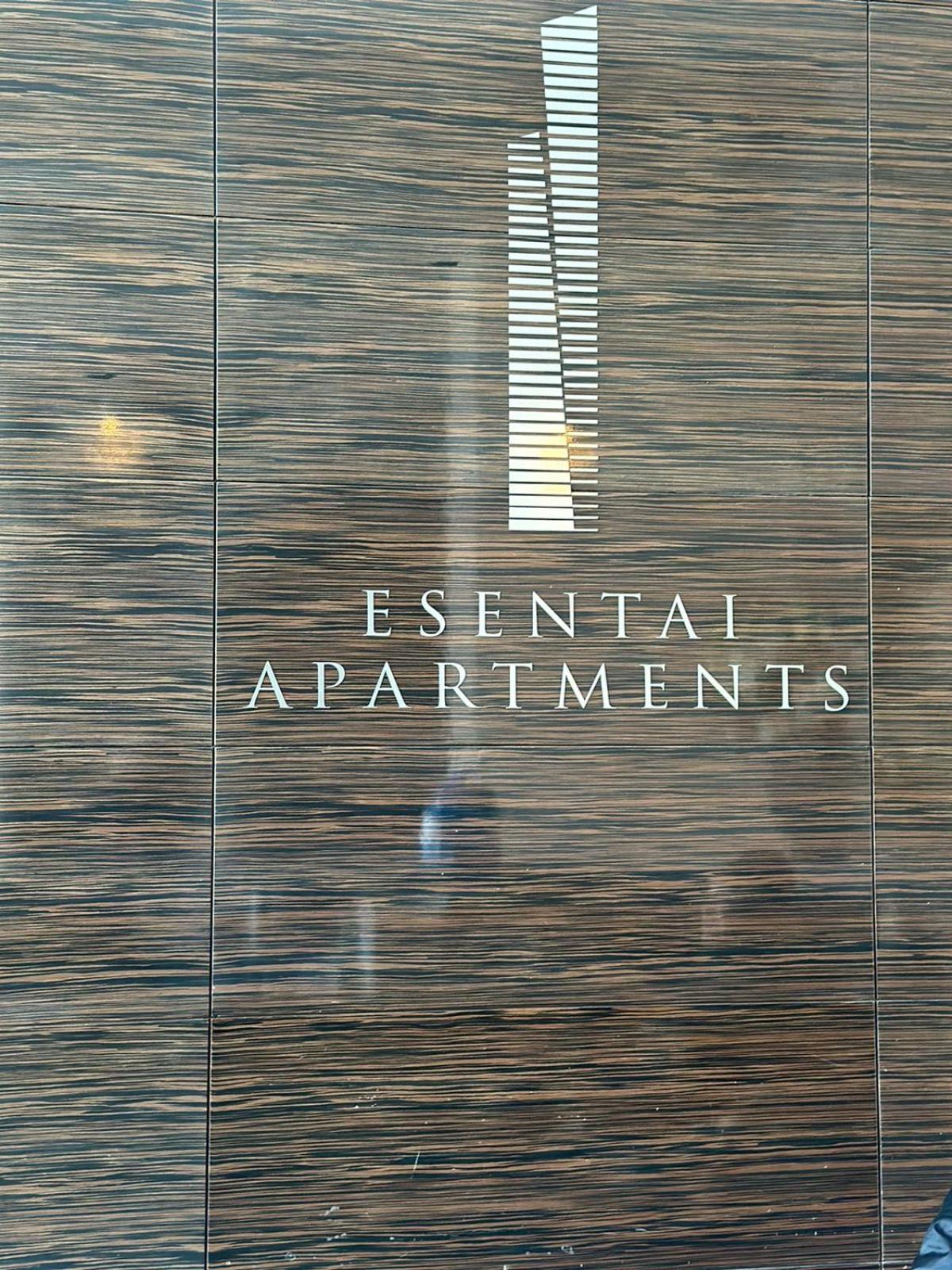 Esentai luxury