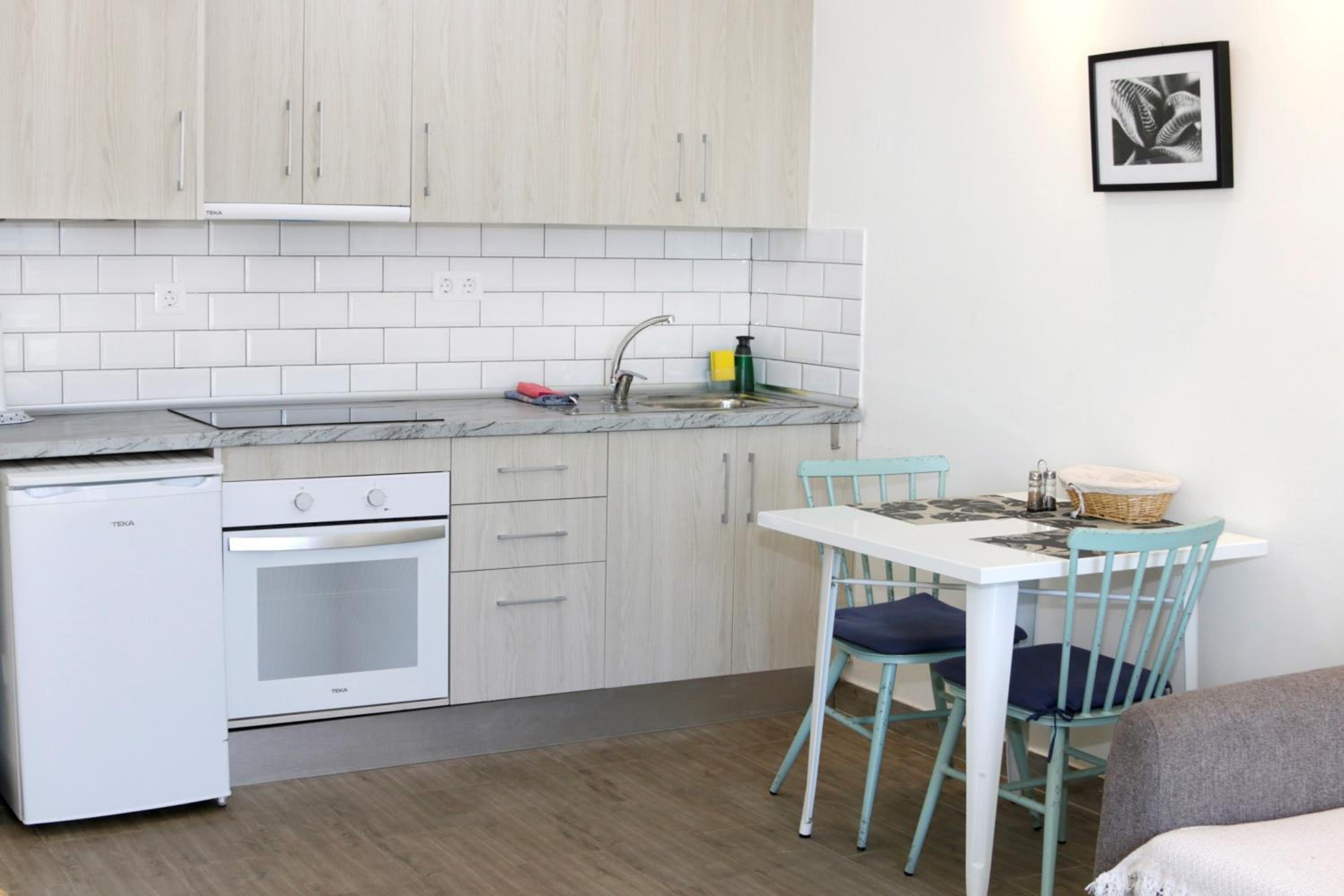 Apartamentos Juan Benítez