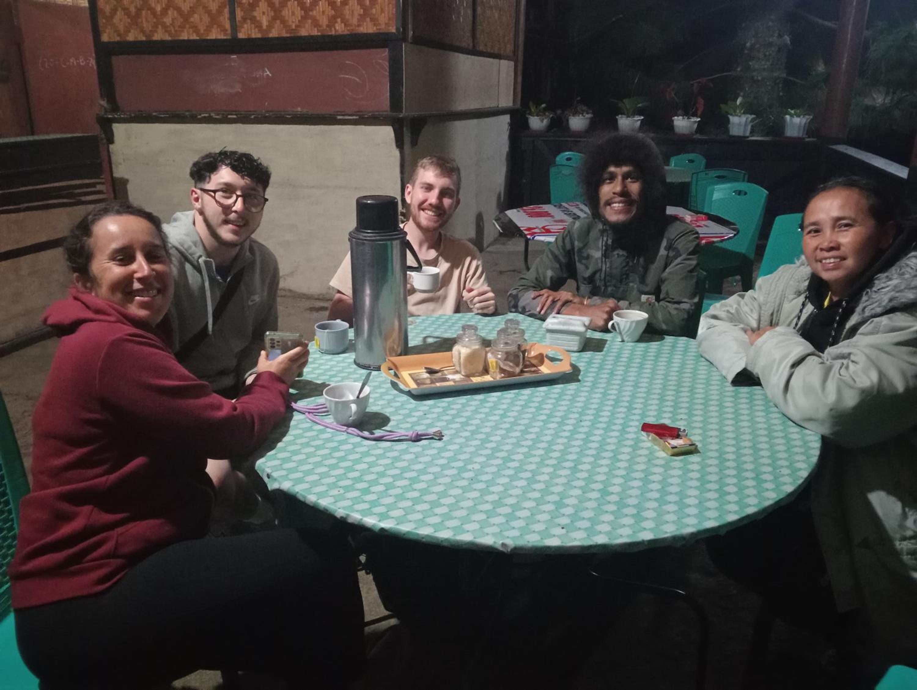 Sao Ria Wisata Lodge