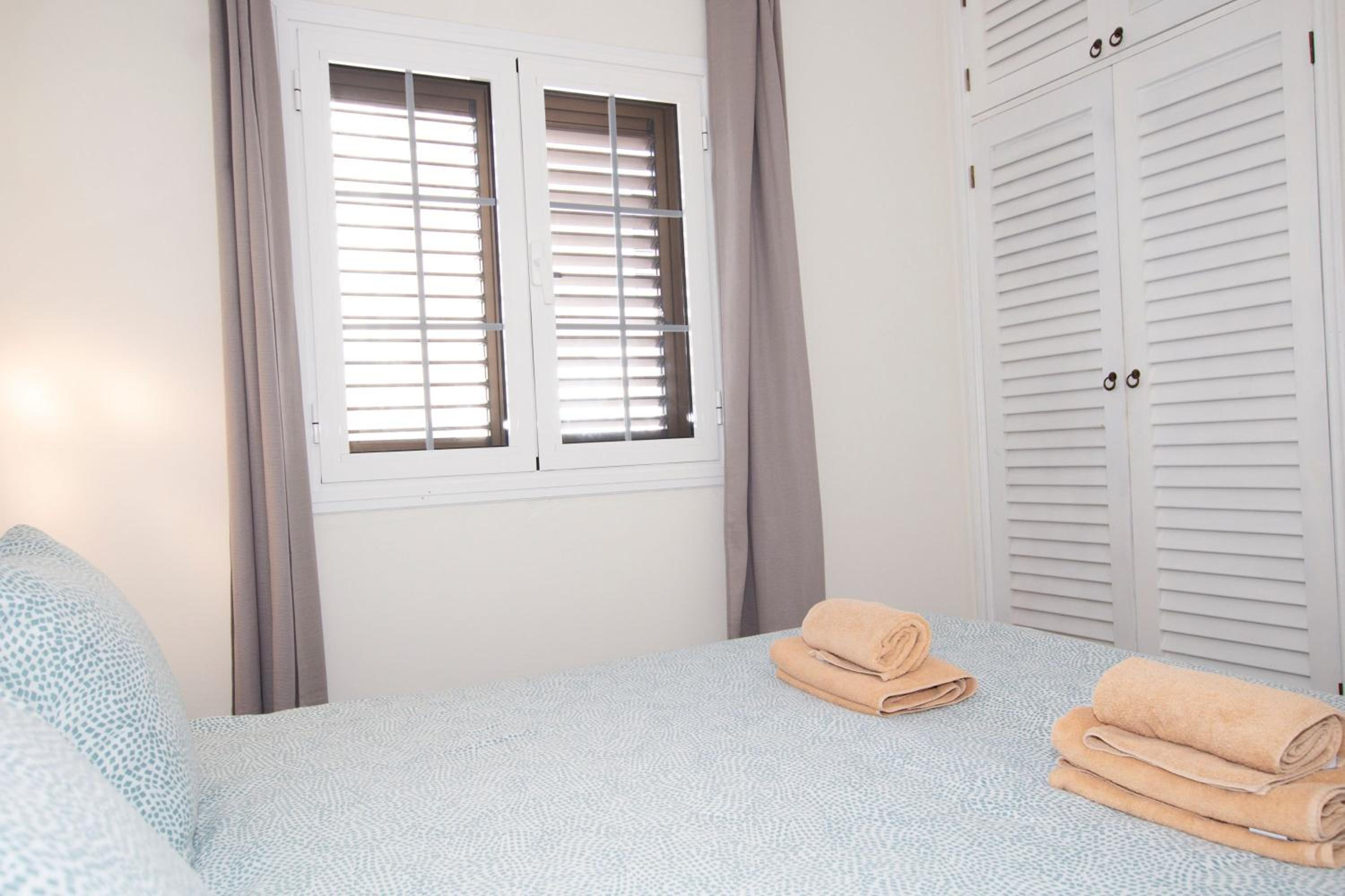 Apartamentos Juan Benítez