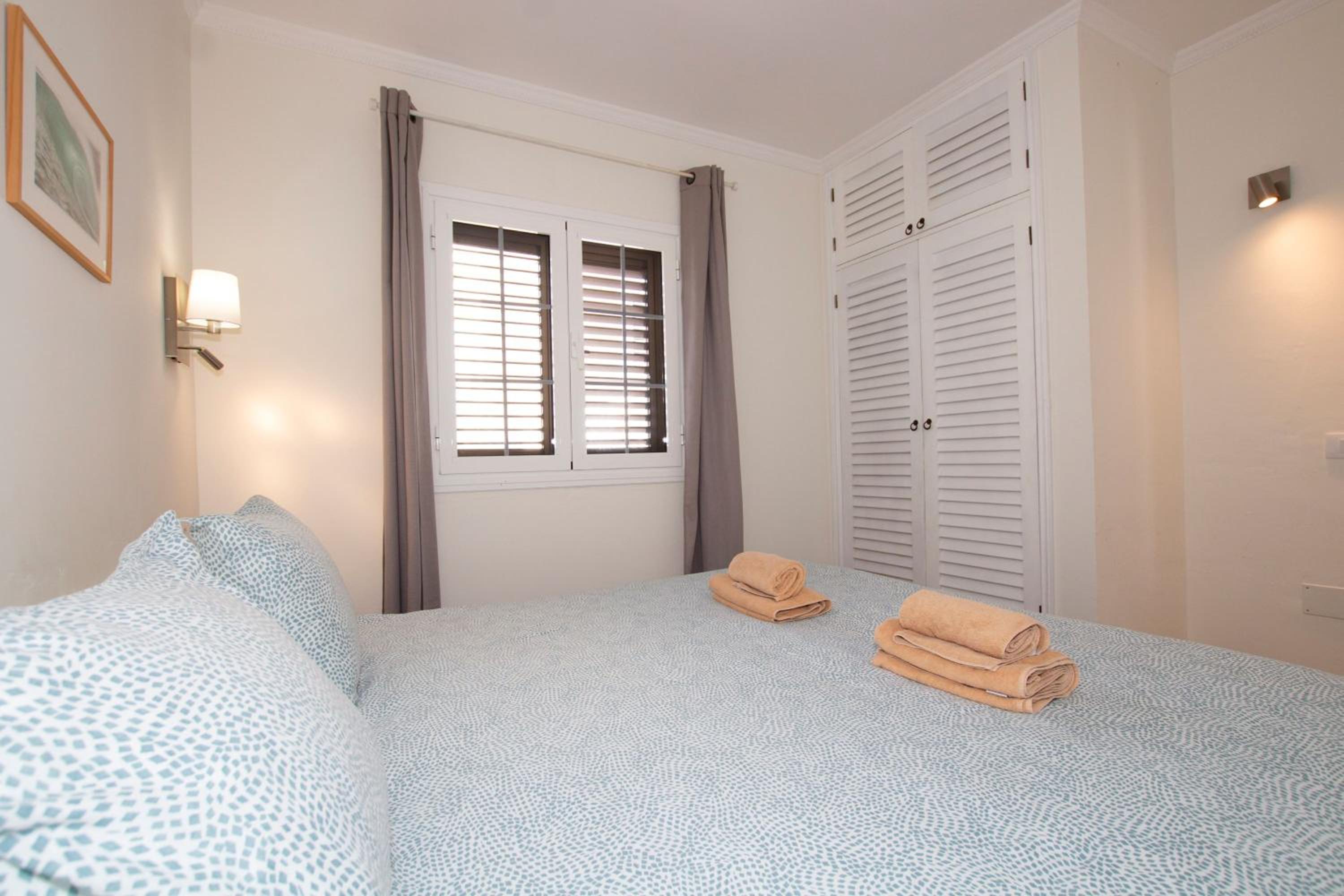 Apartamentos Juan Benítez