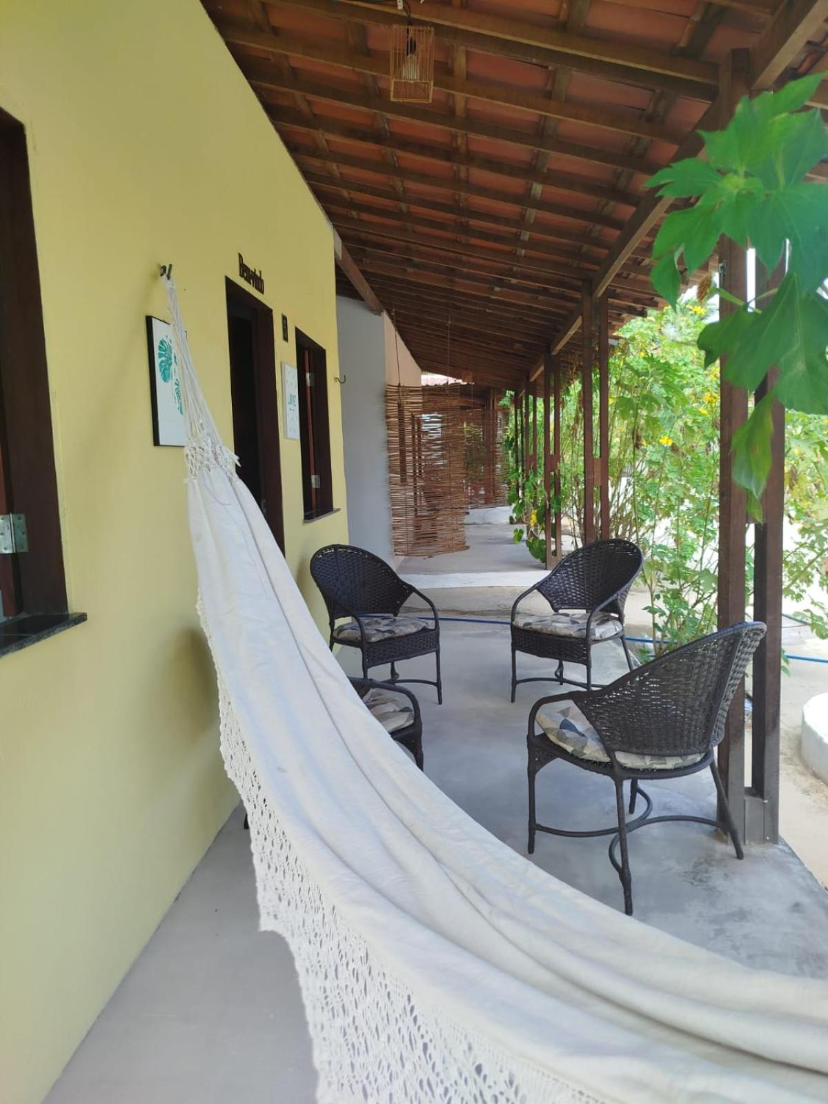 Villa dos Coqueirais