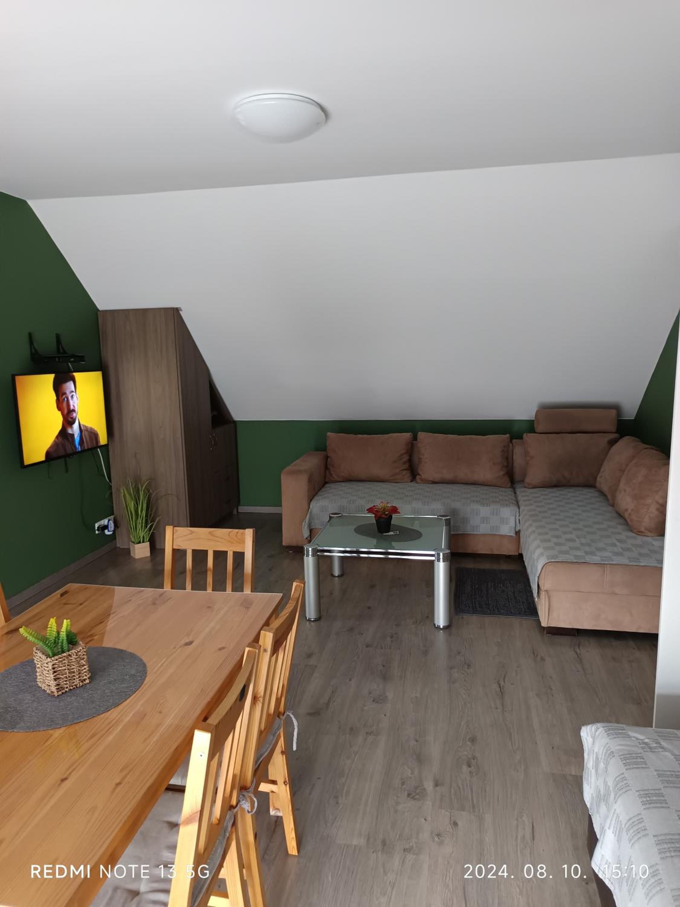 Zita Apartman view 3