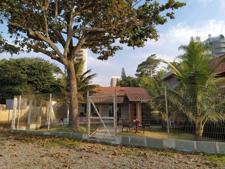 Casa de praia de frente para o mar