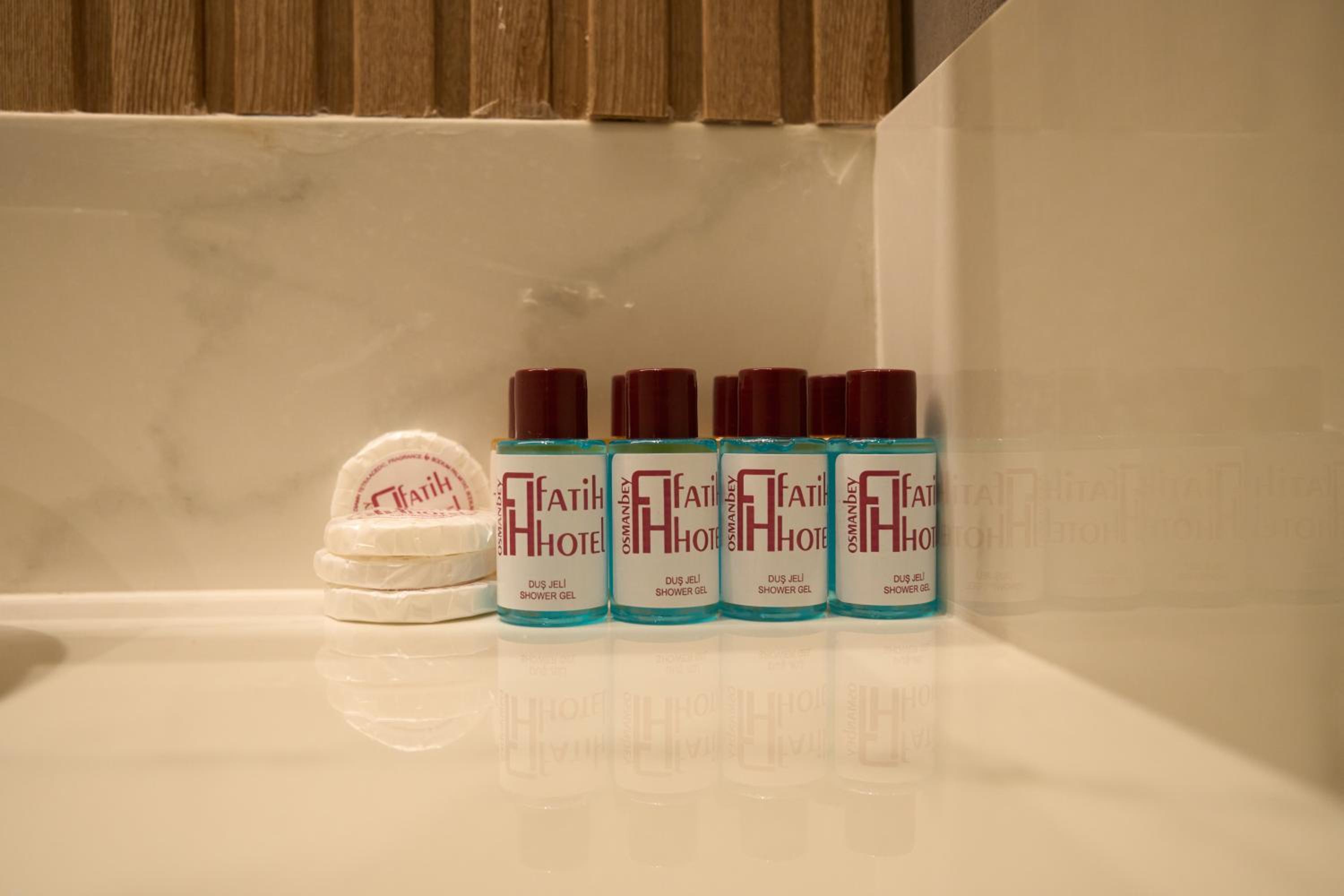 Osmanbey Fatih Hotel - Image 32