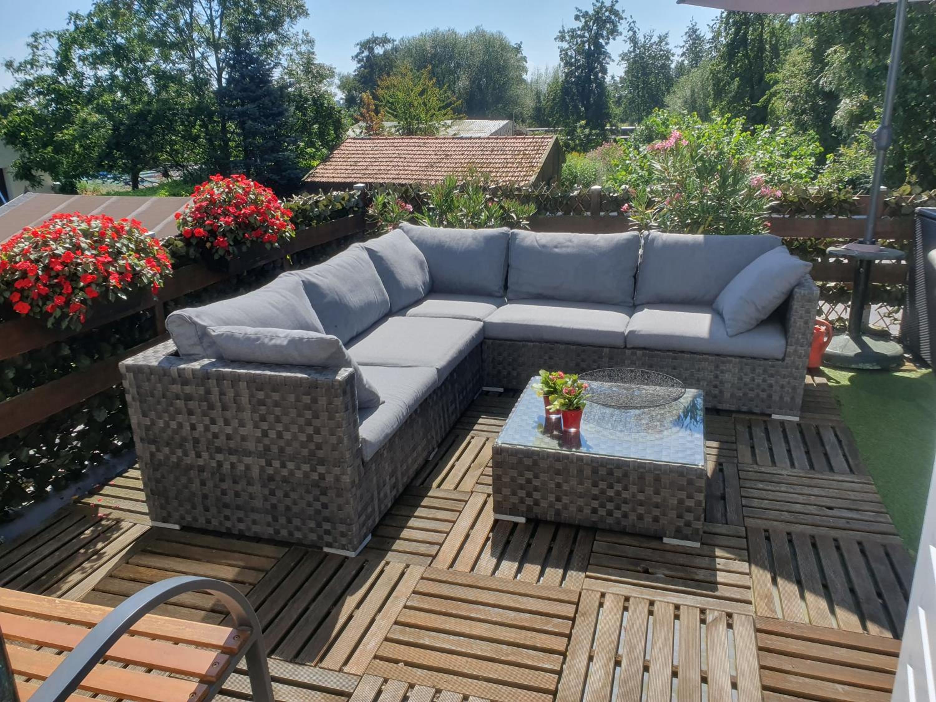 Zonnig appartement Maasbommel. view 3