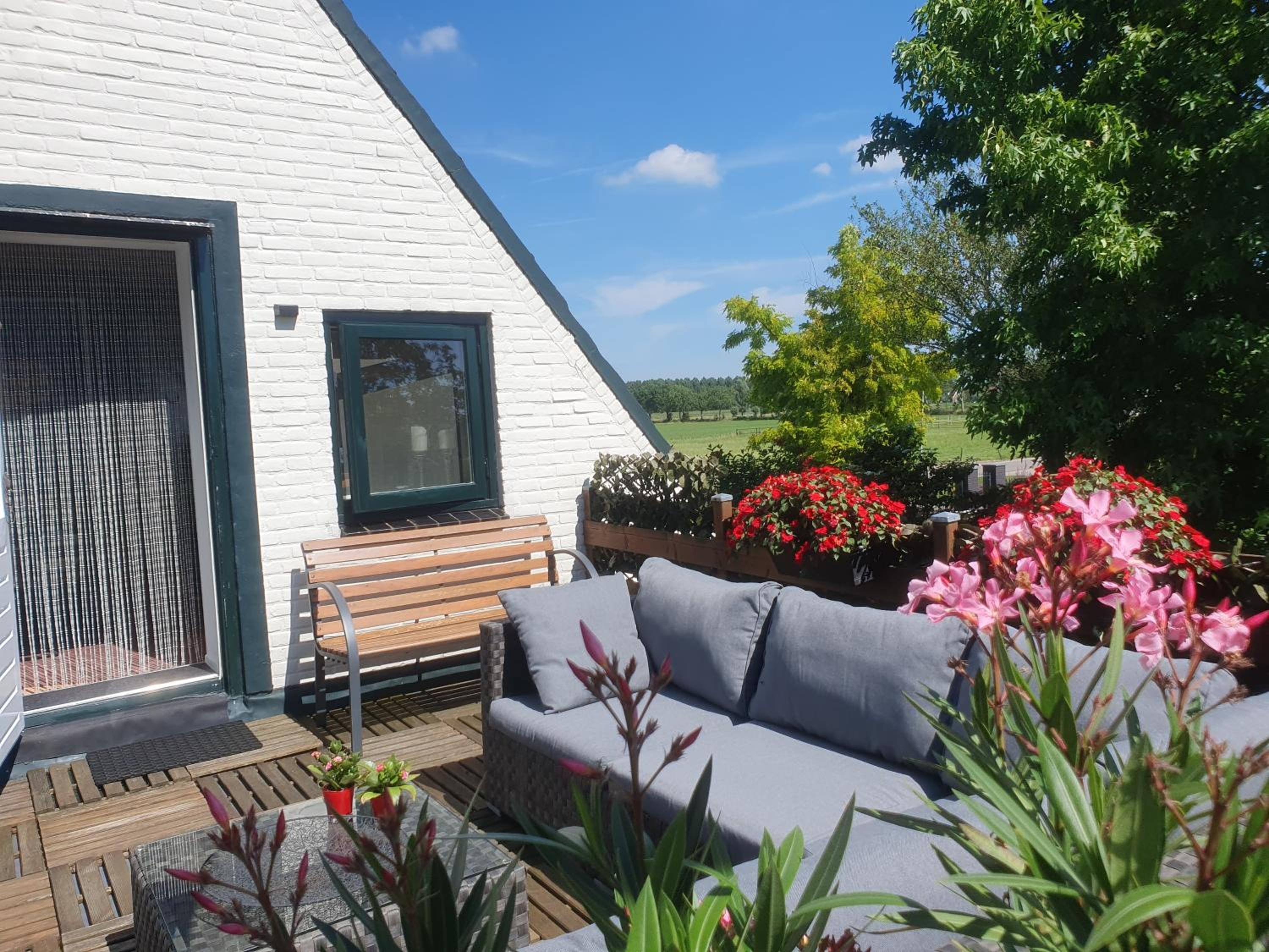 Zonnig appartement Maasbommel. view 5