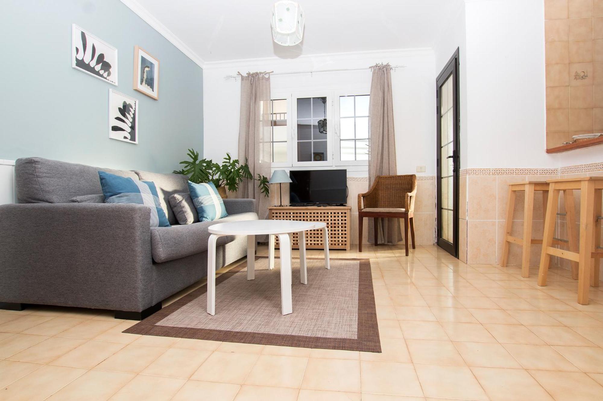 Apartamentos Juan Benítez