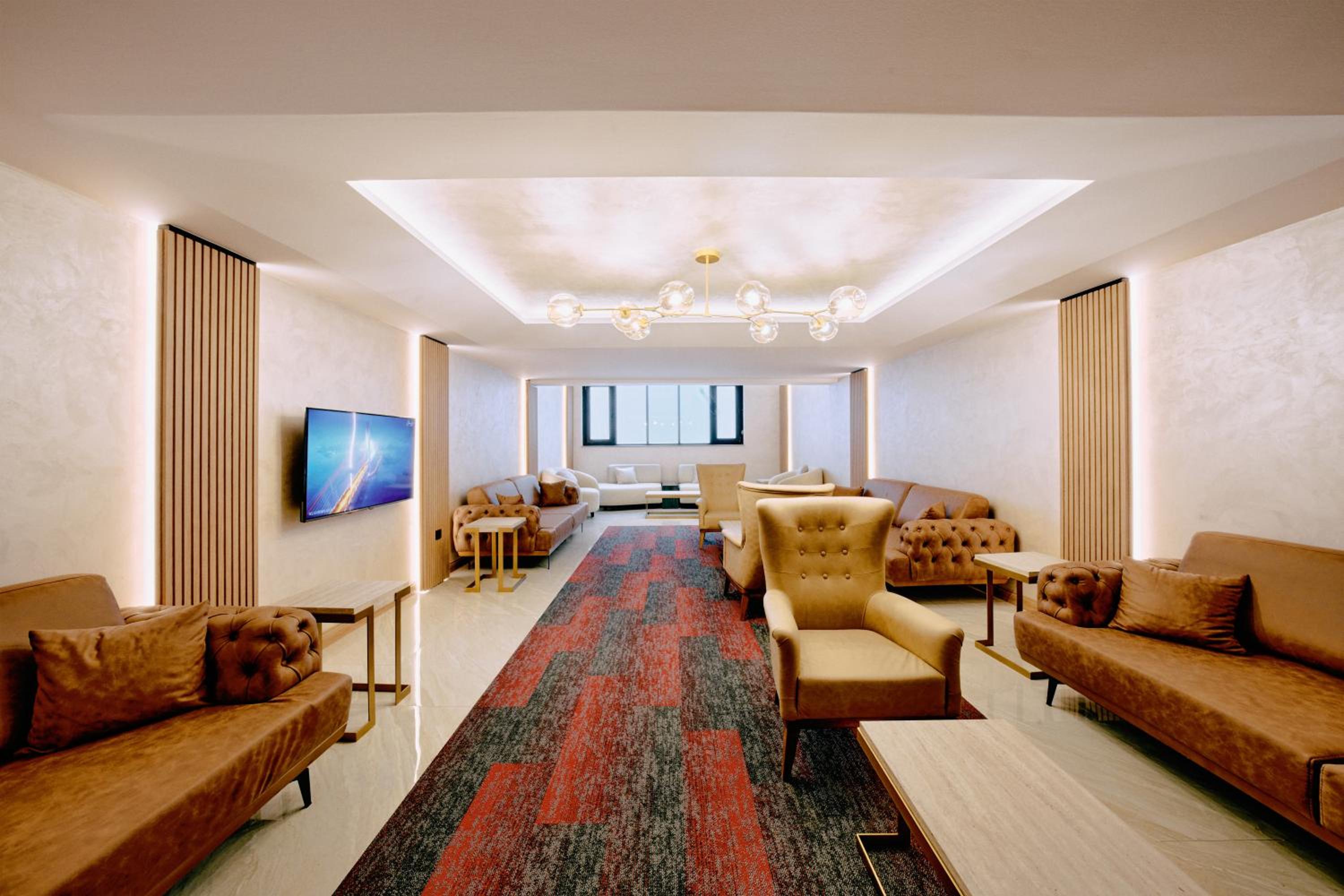 Osmanbey Fatih Hotel - Image 37