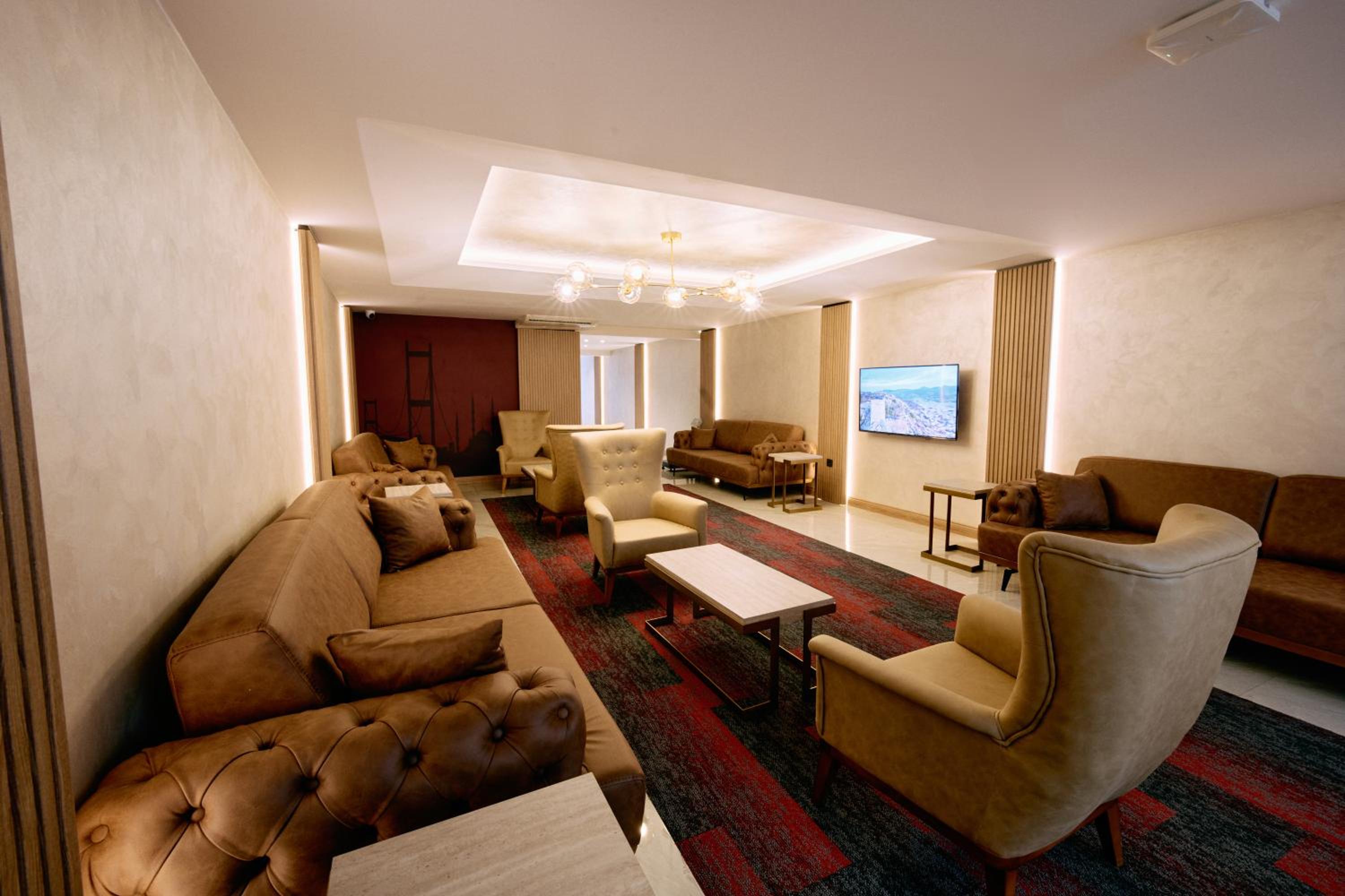 Osmanbey Fatih Hotel - Image 38