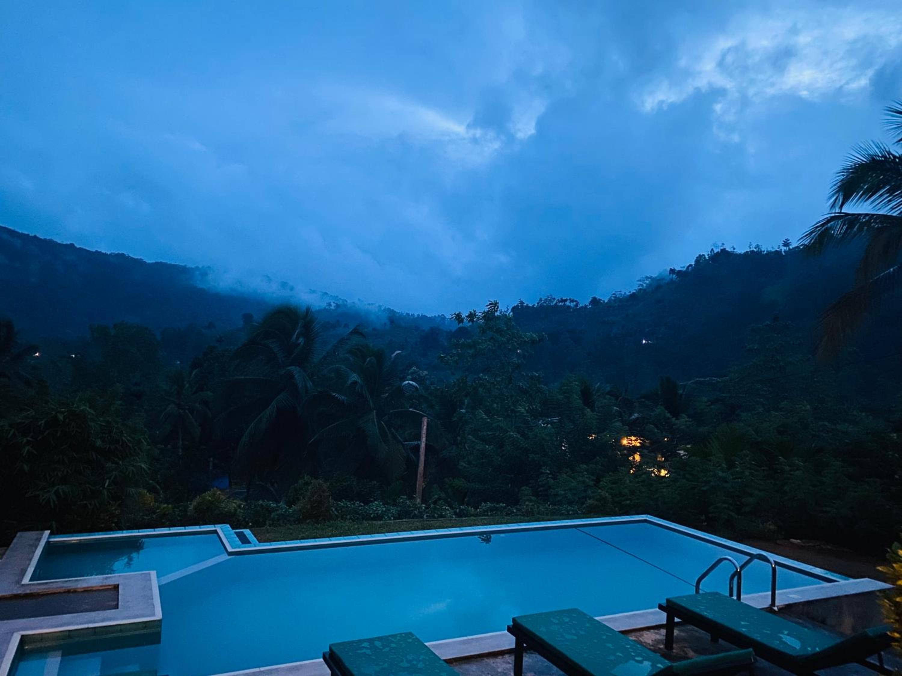 Rainforest Mount Lodge