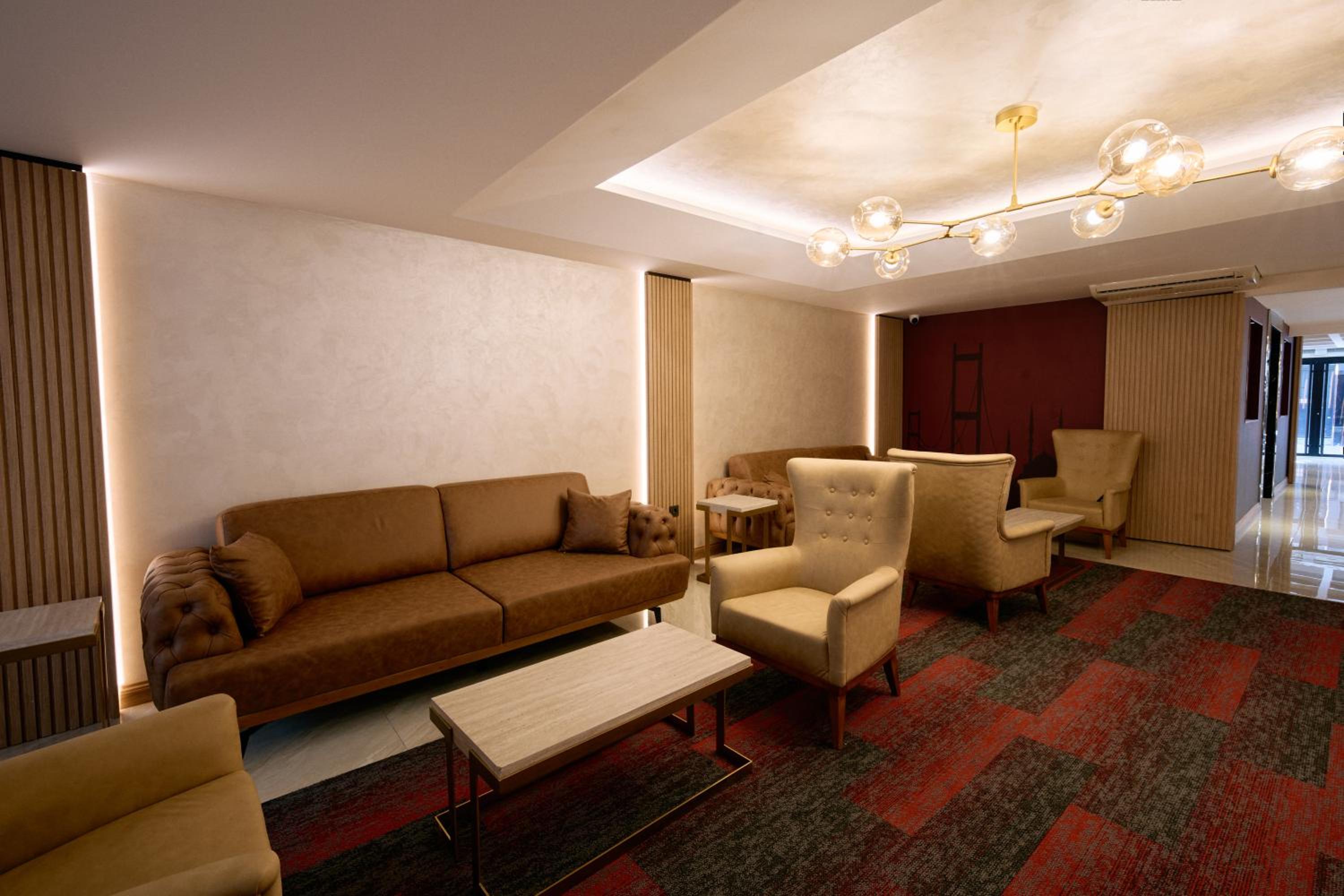 Osmanbey Fatih Hotel - Image 39