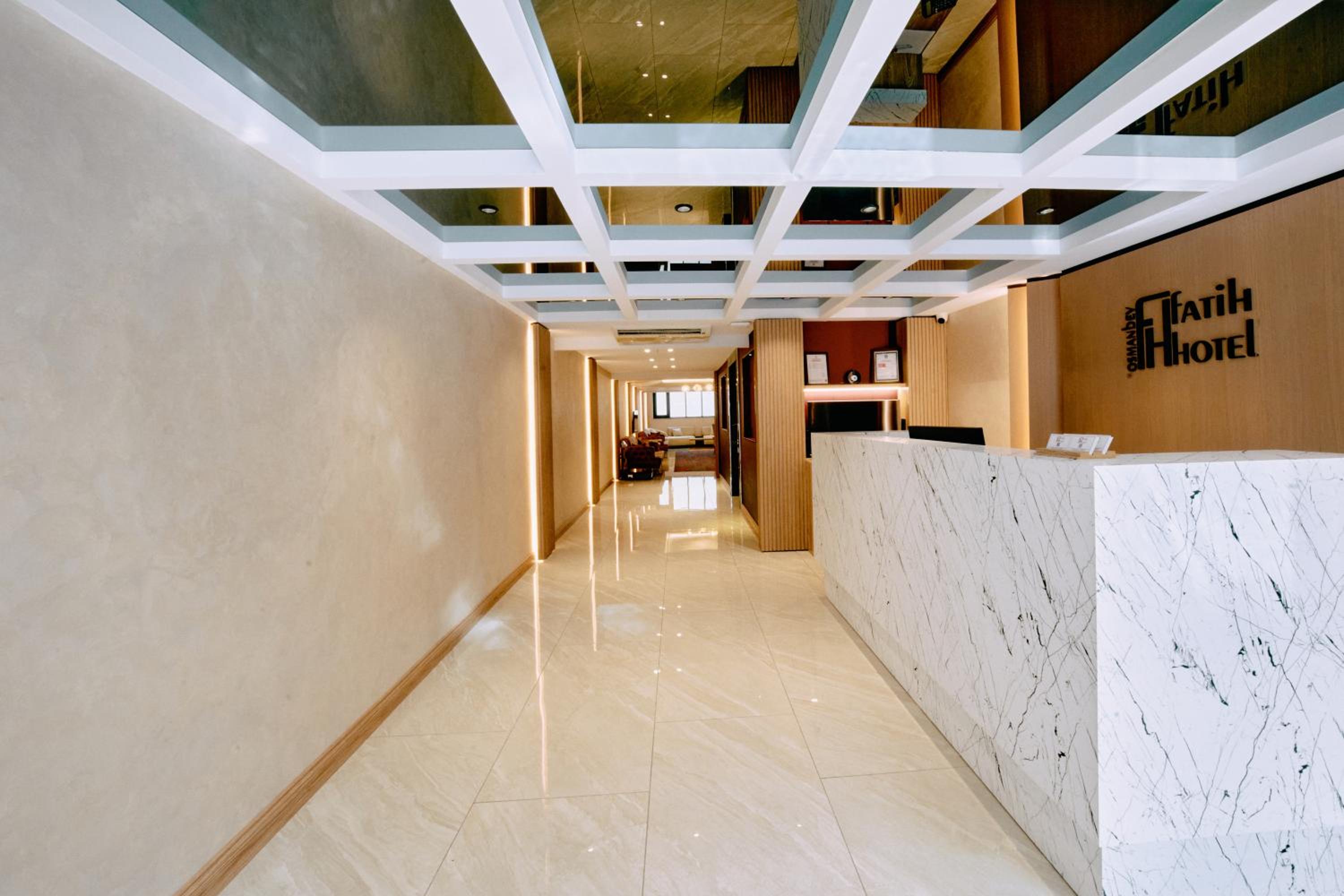 Osmanbey Fatih Hotel - Image 41