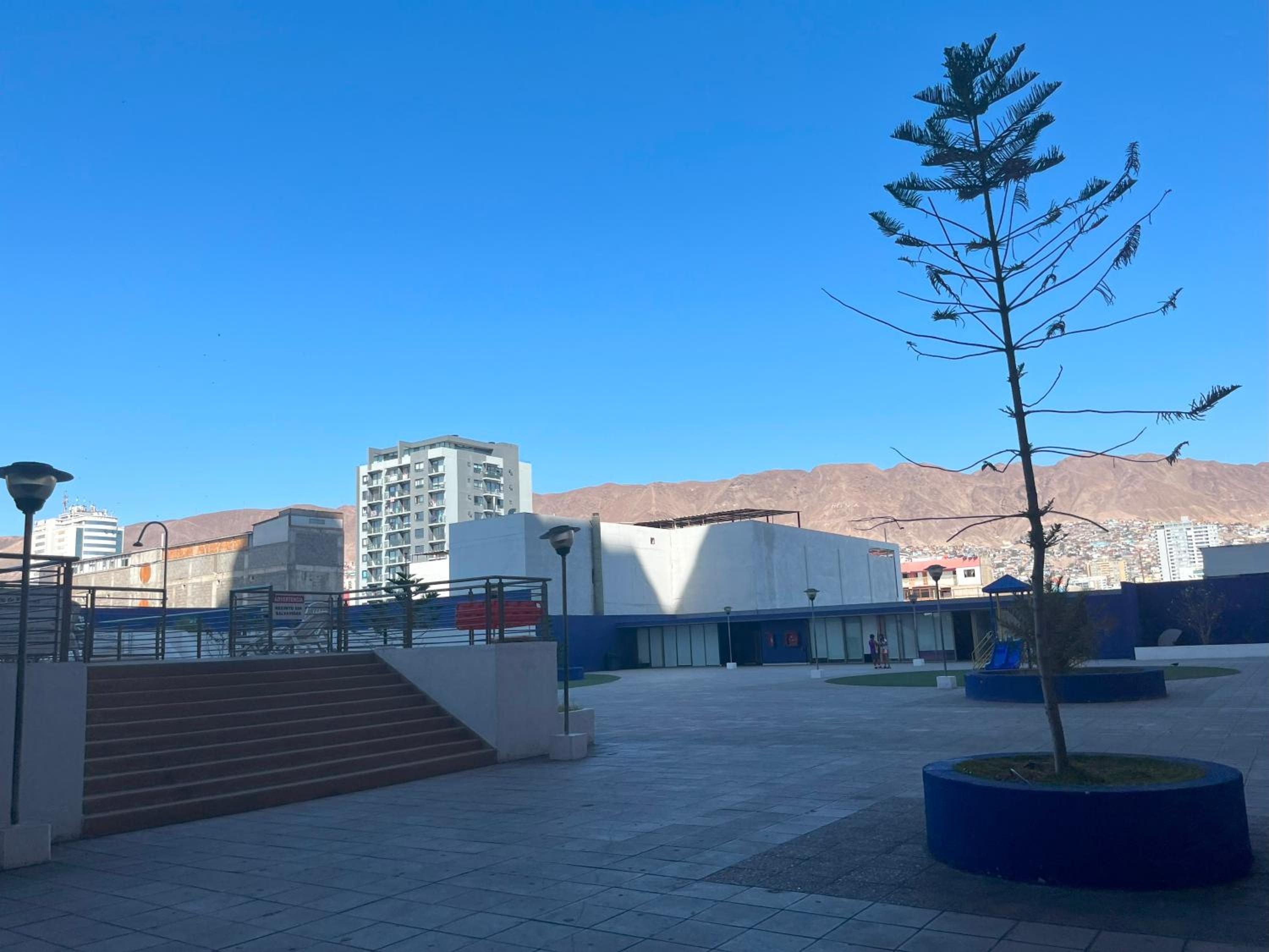 Icono central frente mall plaza 2 dormitorios