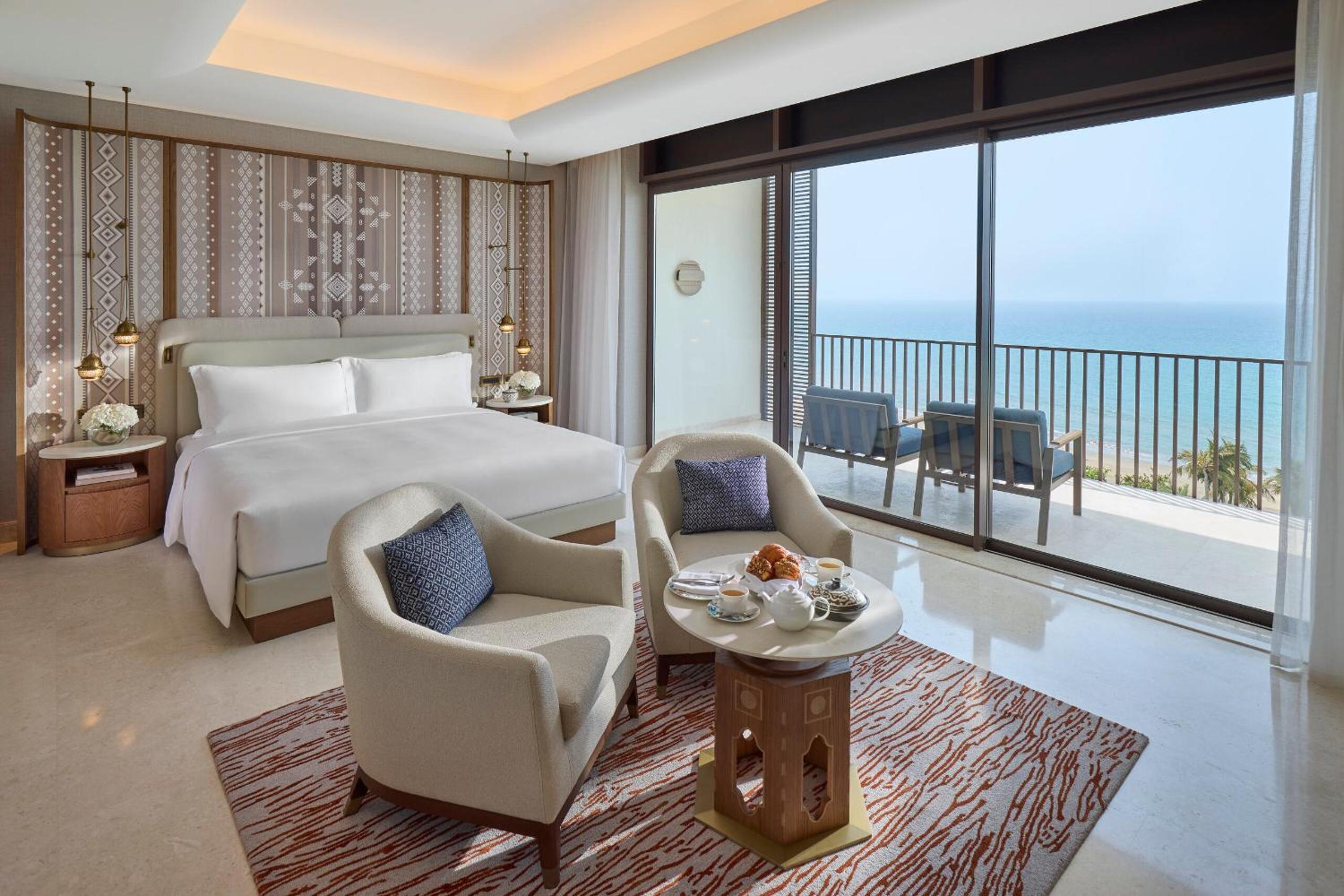 Mandarin Oriental, Muscat view 4