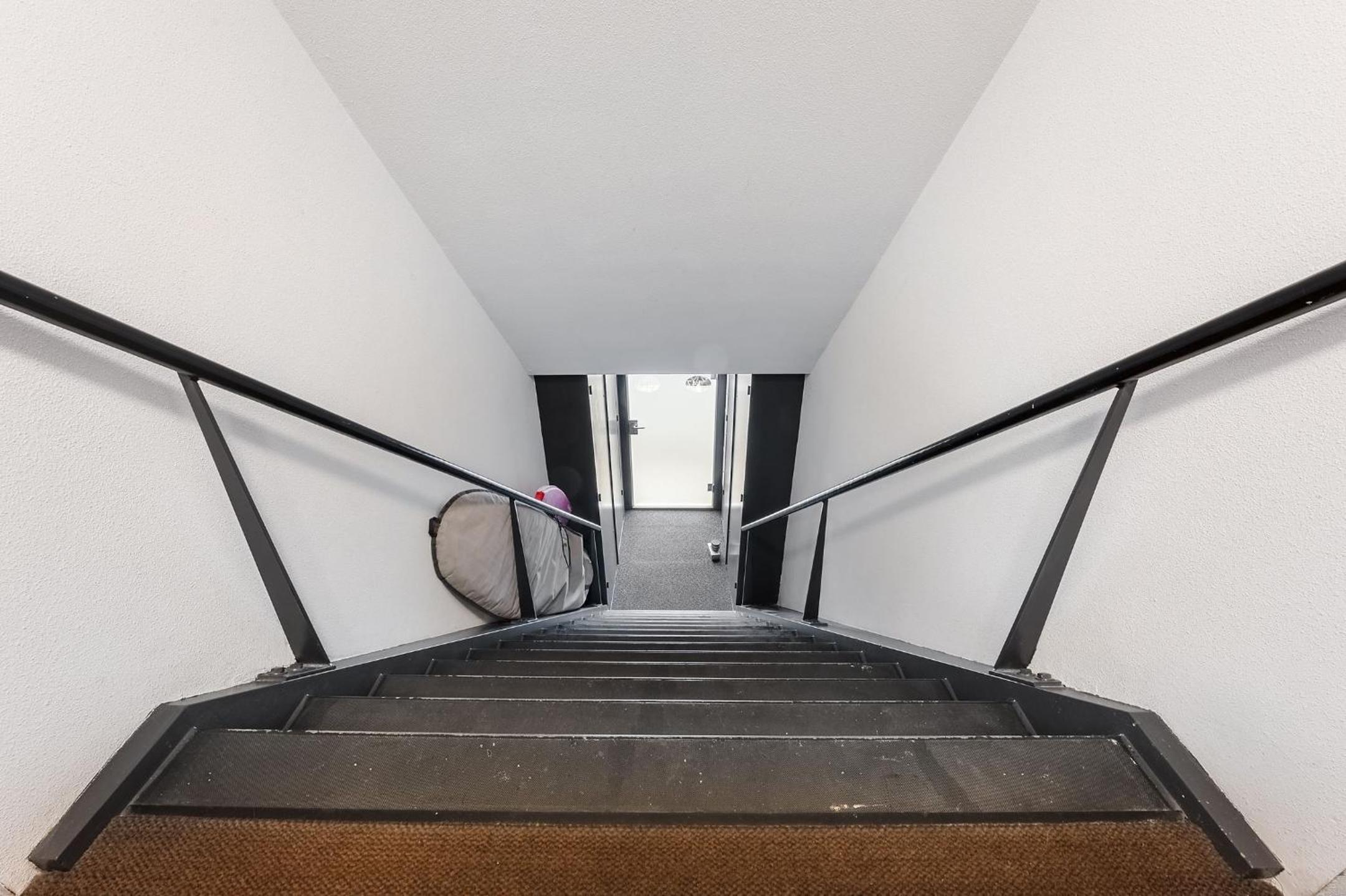 A few steps away apartment