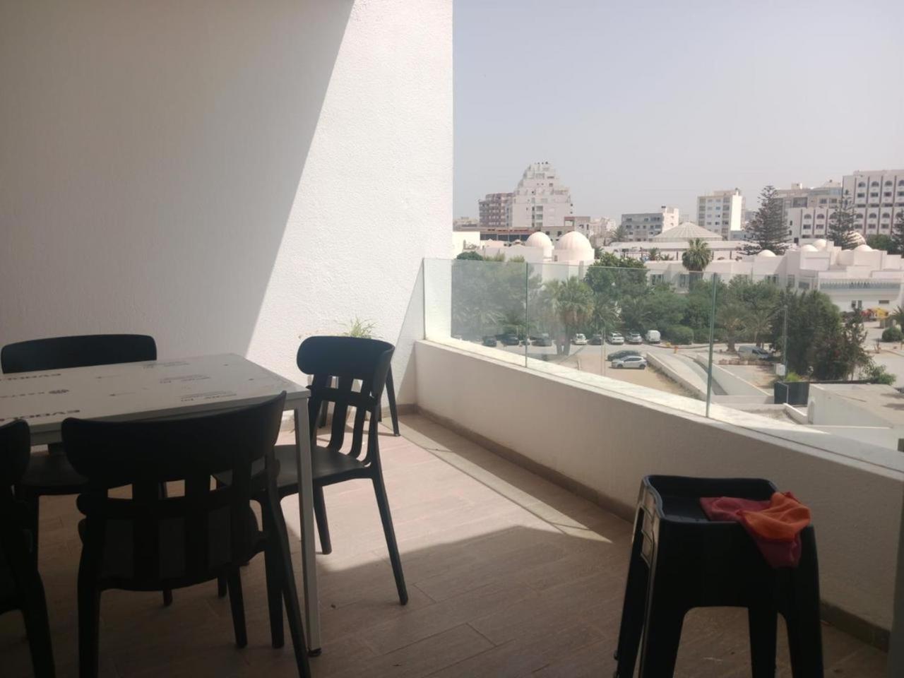 Outdoor Space