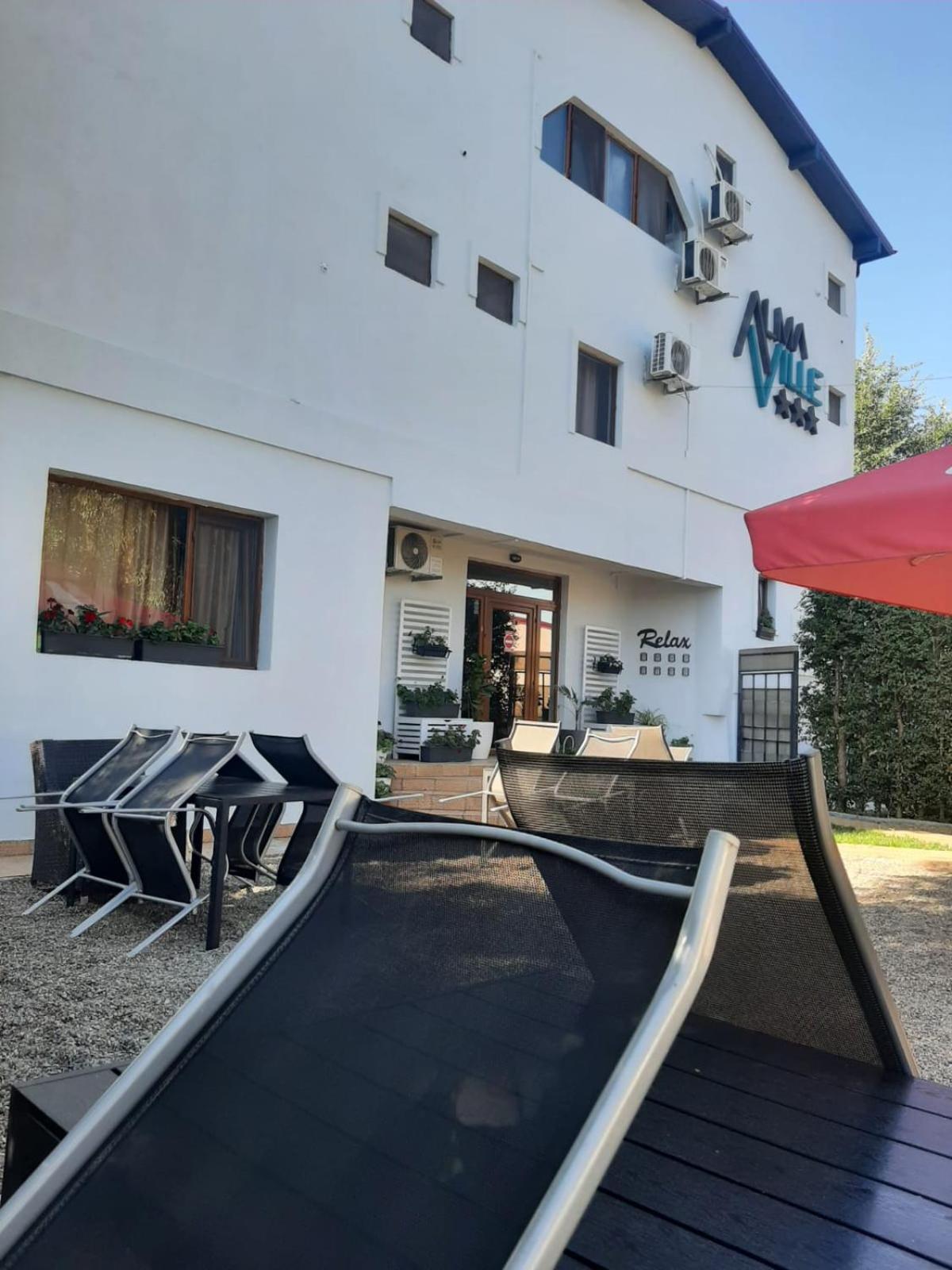 AlmaVille Mamaia