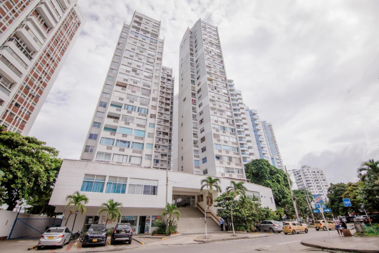 Exclusivo Apartamento con vista al mar