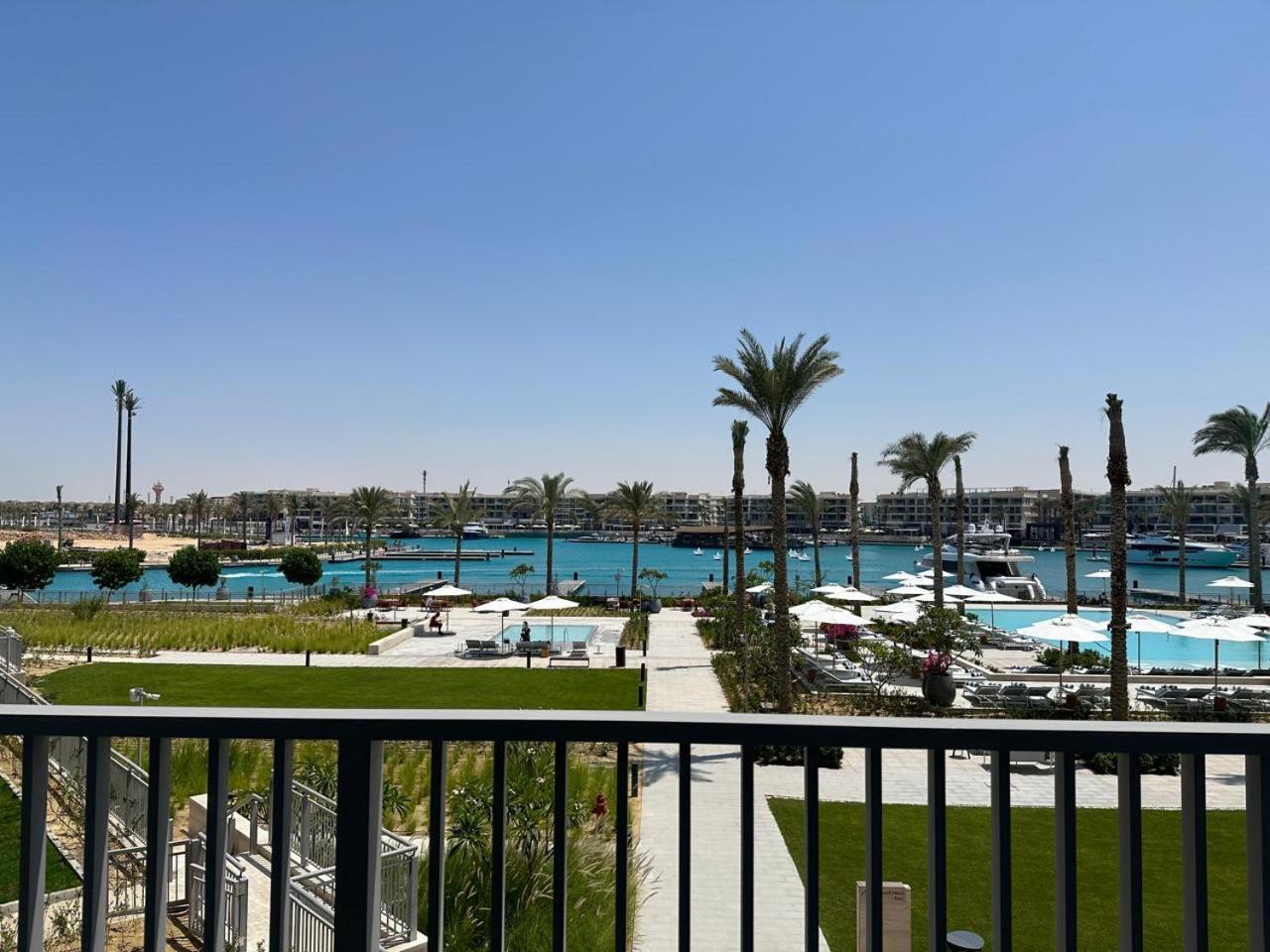 Apartment at Vida Marina Resort Marassi