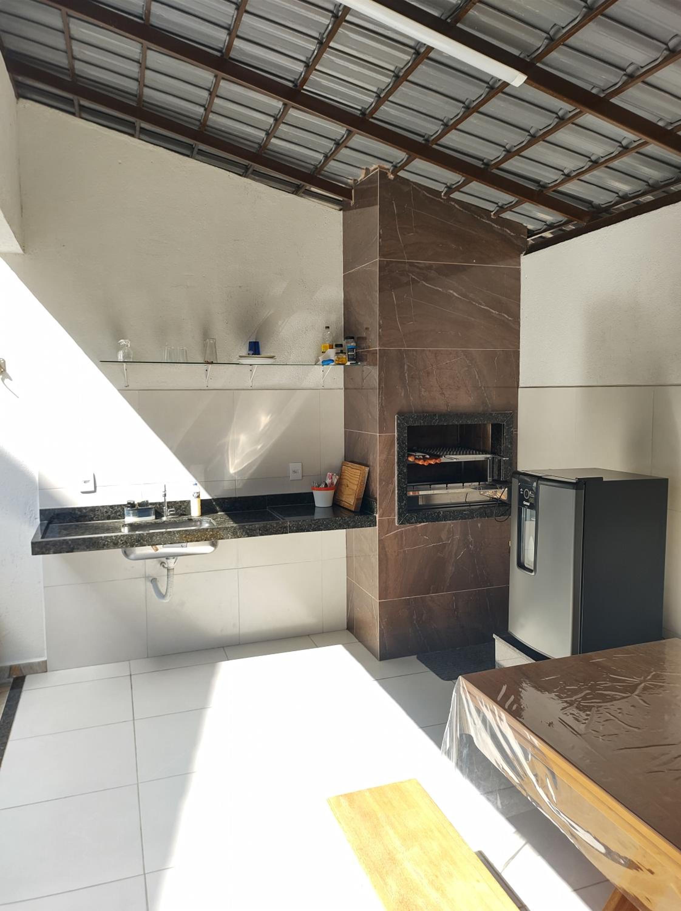 Hospedagem da vila