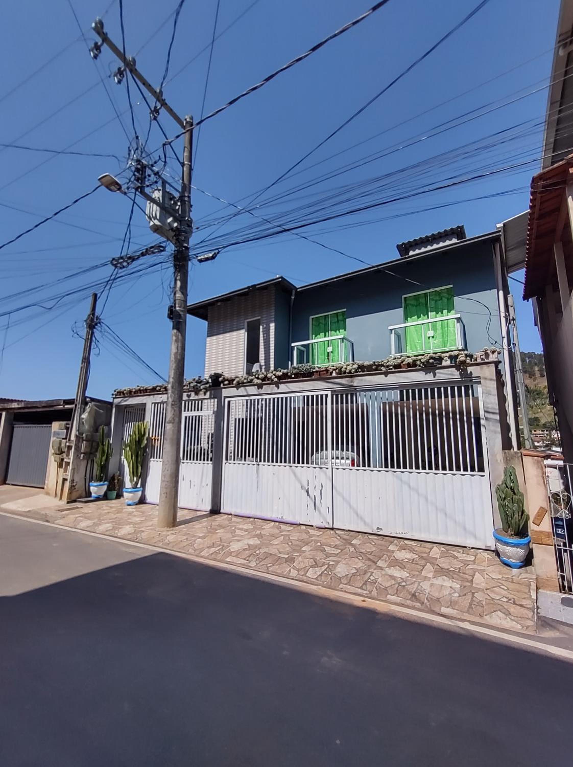 Hospedagem da vila