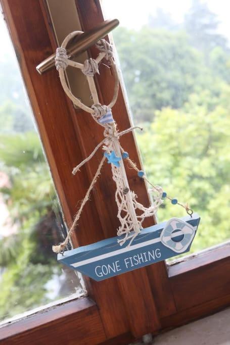 Casa del pescatore e Mary! view 5