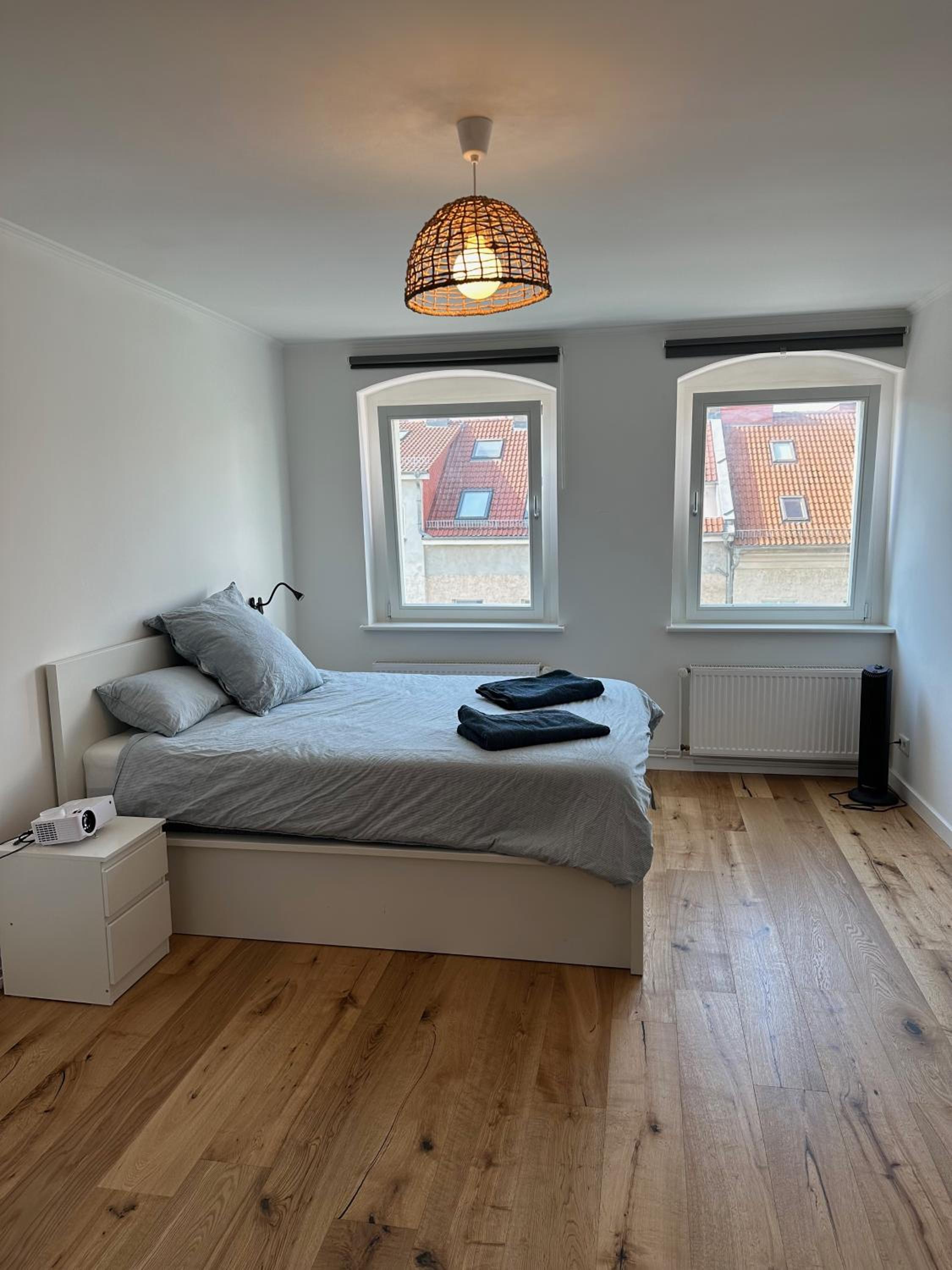 Newly renovated apartment in ideal location