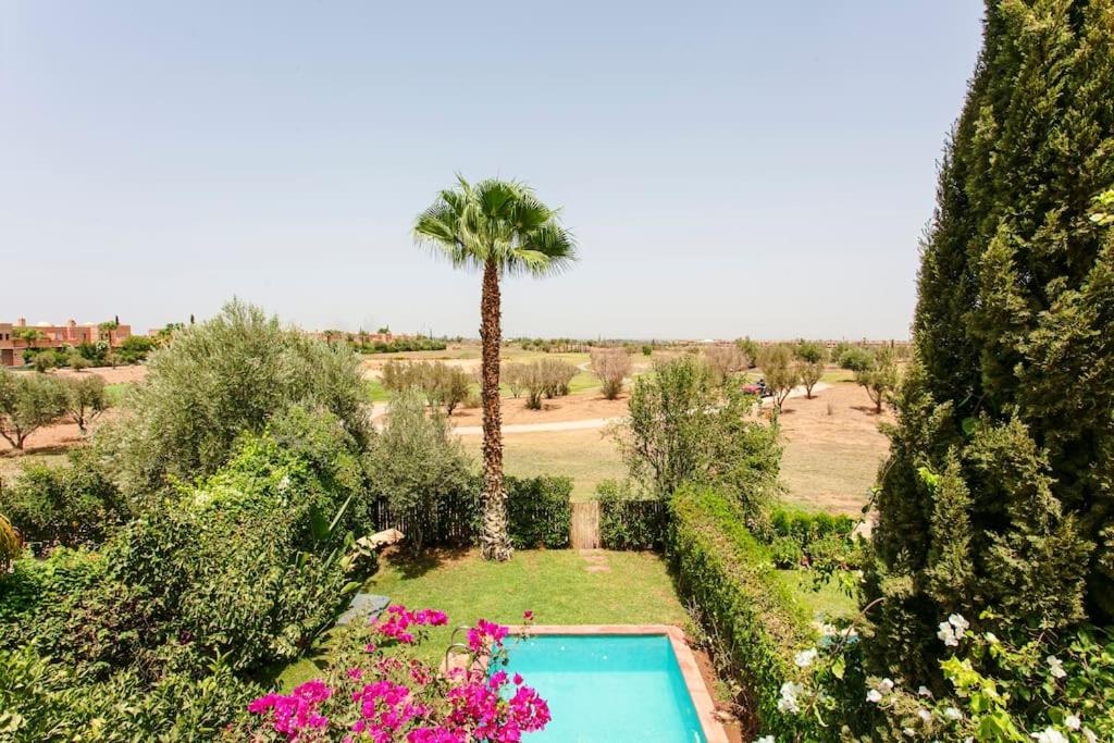 Villa Atlas Harmony Marrakech