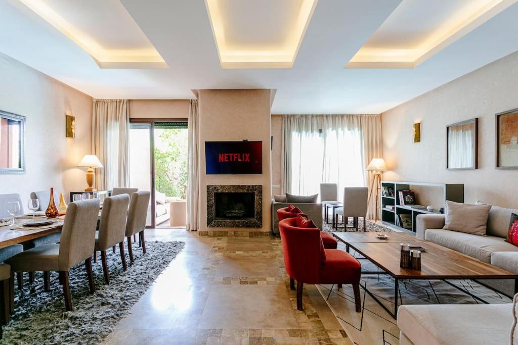 Villa Atlas Harmony Marrakech