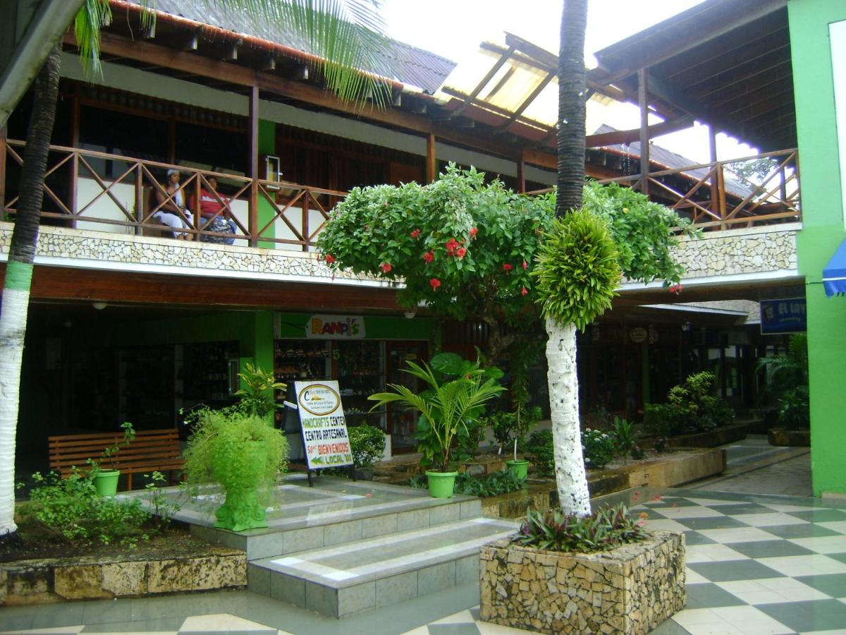 Apartamentos en San Andres a 1 Cuadra de la Playa en el Centro