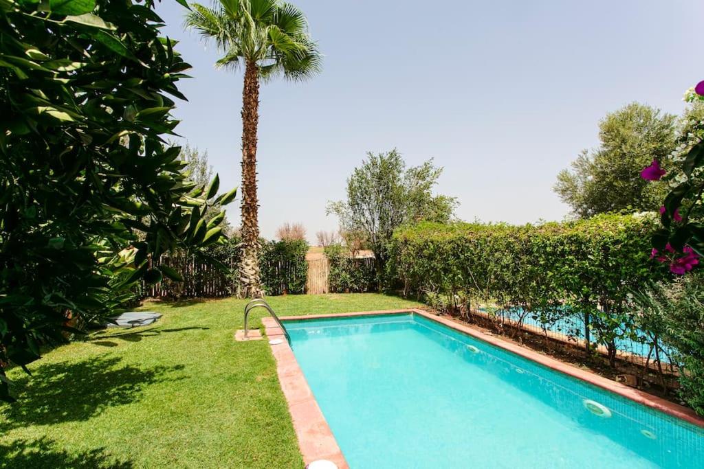 Villa Atlas Harmony Marrakech