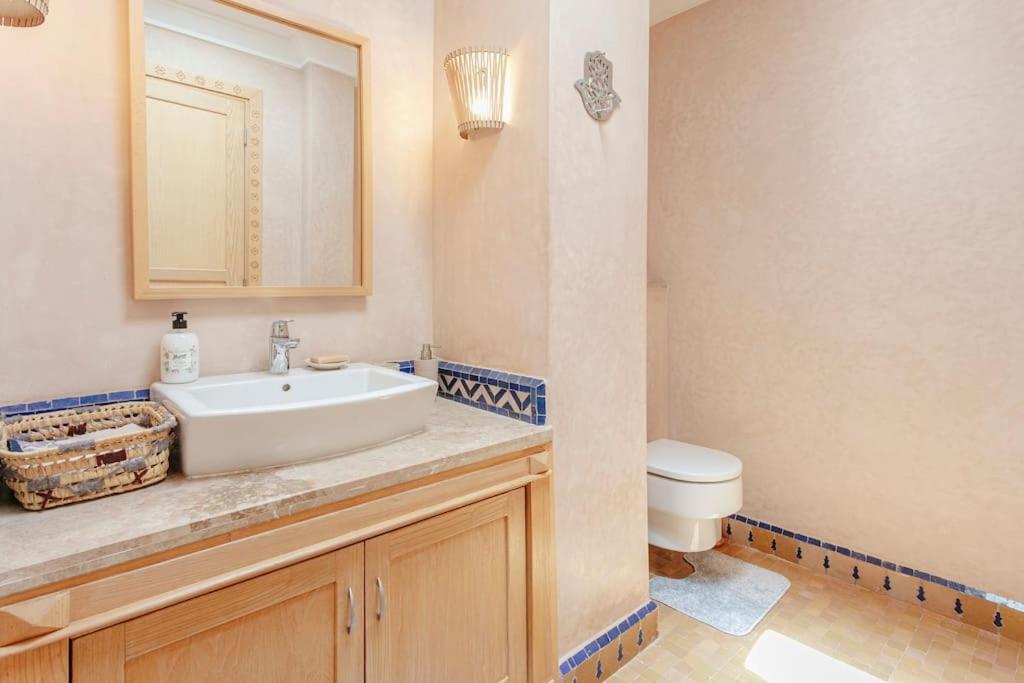 Villa Atlas Harmony Marrakech